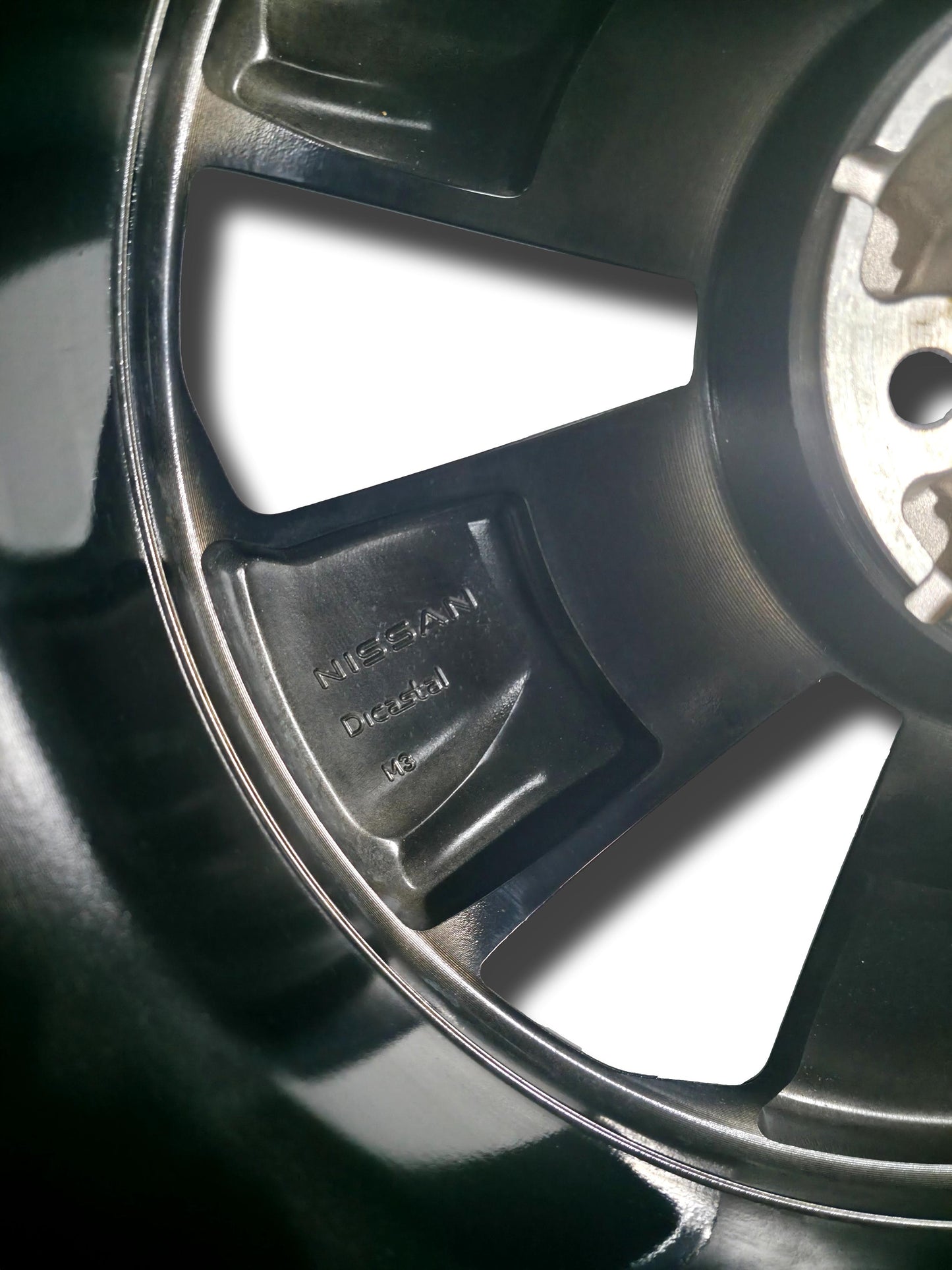 Nissan Qashqai 20’’ Alloy Wheel Single 8J 45 D0300HN16A alloy wheels