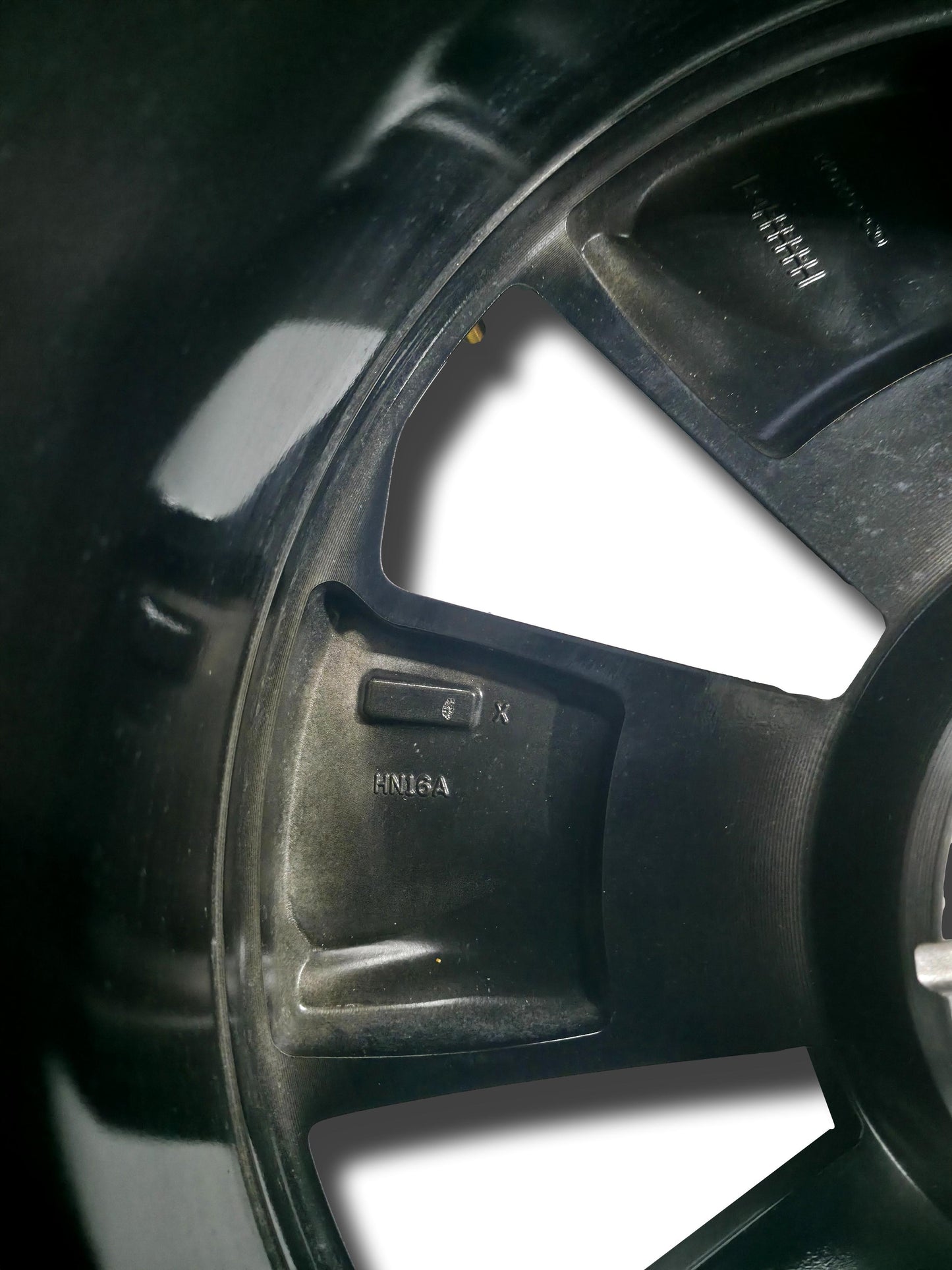 Nissan Qashqai 20’’ Alloy Wheel Single 8J 45 D0300HN16A alloy wheels