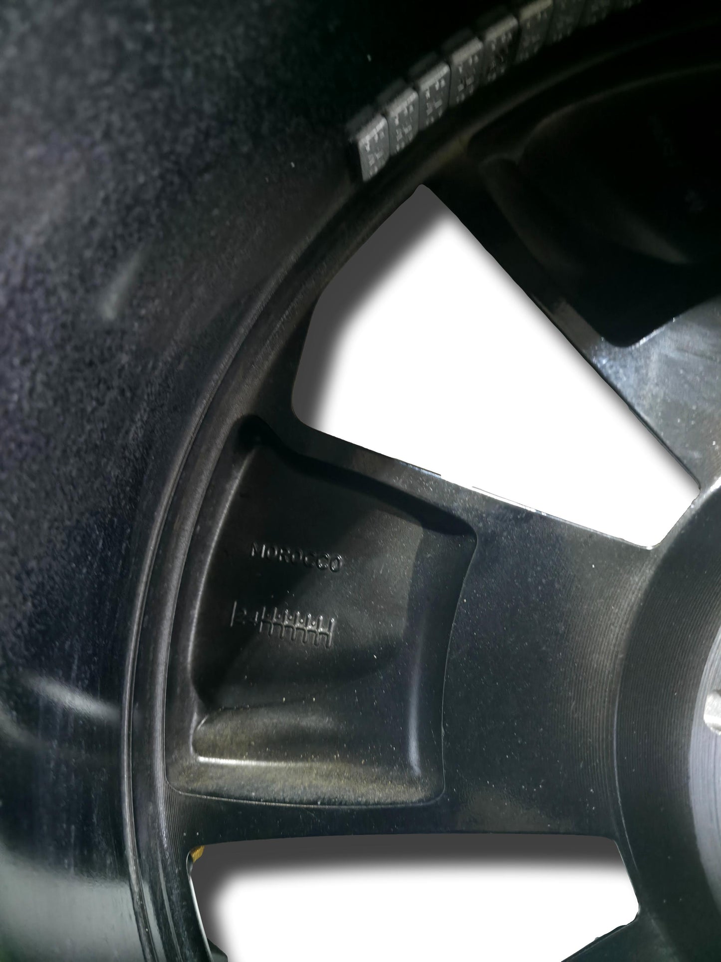 Nissan Qashqai 20’’ Alloy Wheel Single 8J 45 D0300HN16A alloy wheels