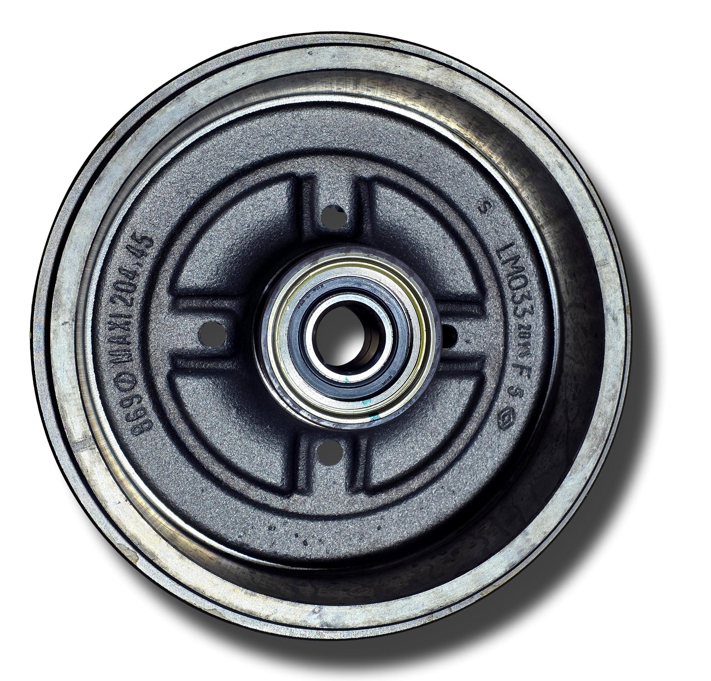 New Nissan Micra Rear Brake Drum 2002-2007 43206AX650 (#28022025)
