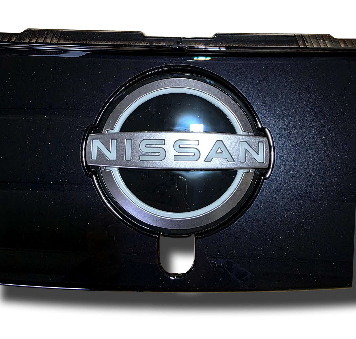 Nissan Leaf Front Bumper Grille 620726WK5B (#28022025)