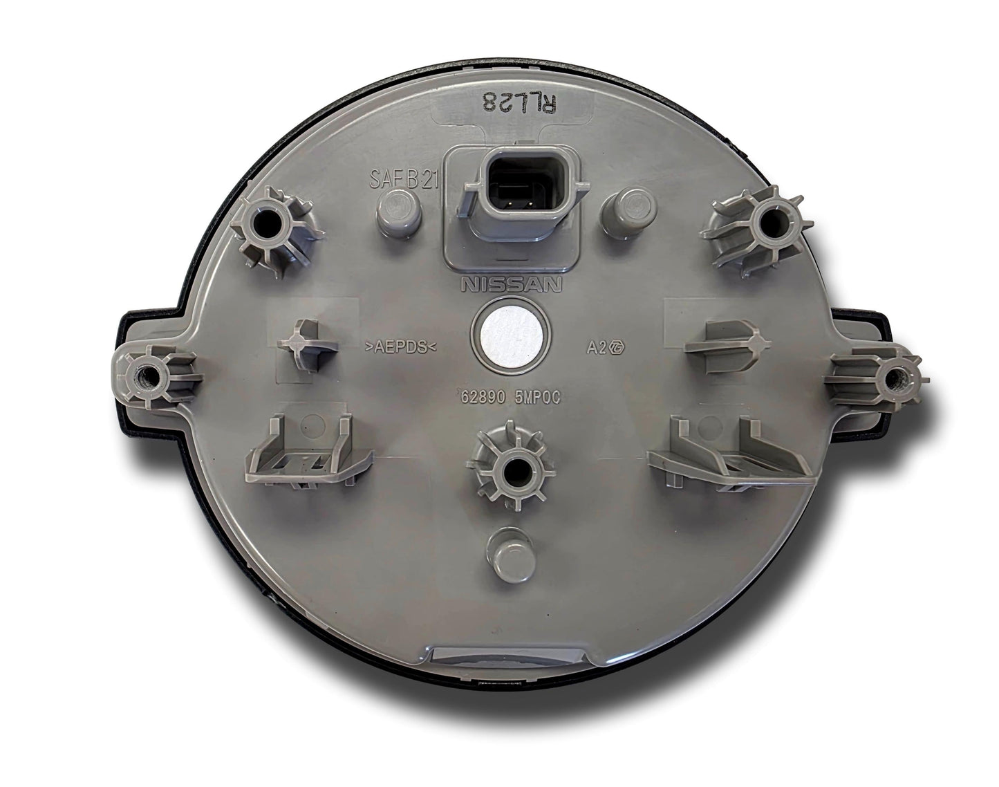 Genuine New Nissan Ayira Illuminated Front Grille Badge 628905MP0 2022>