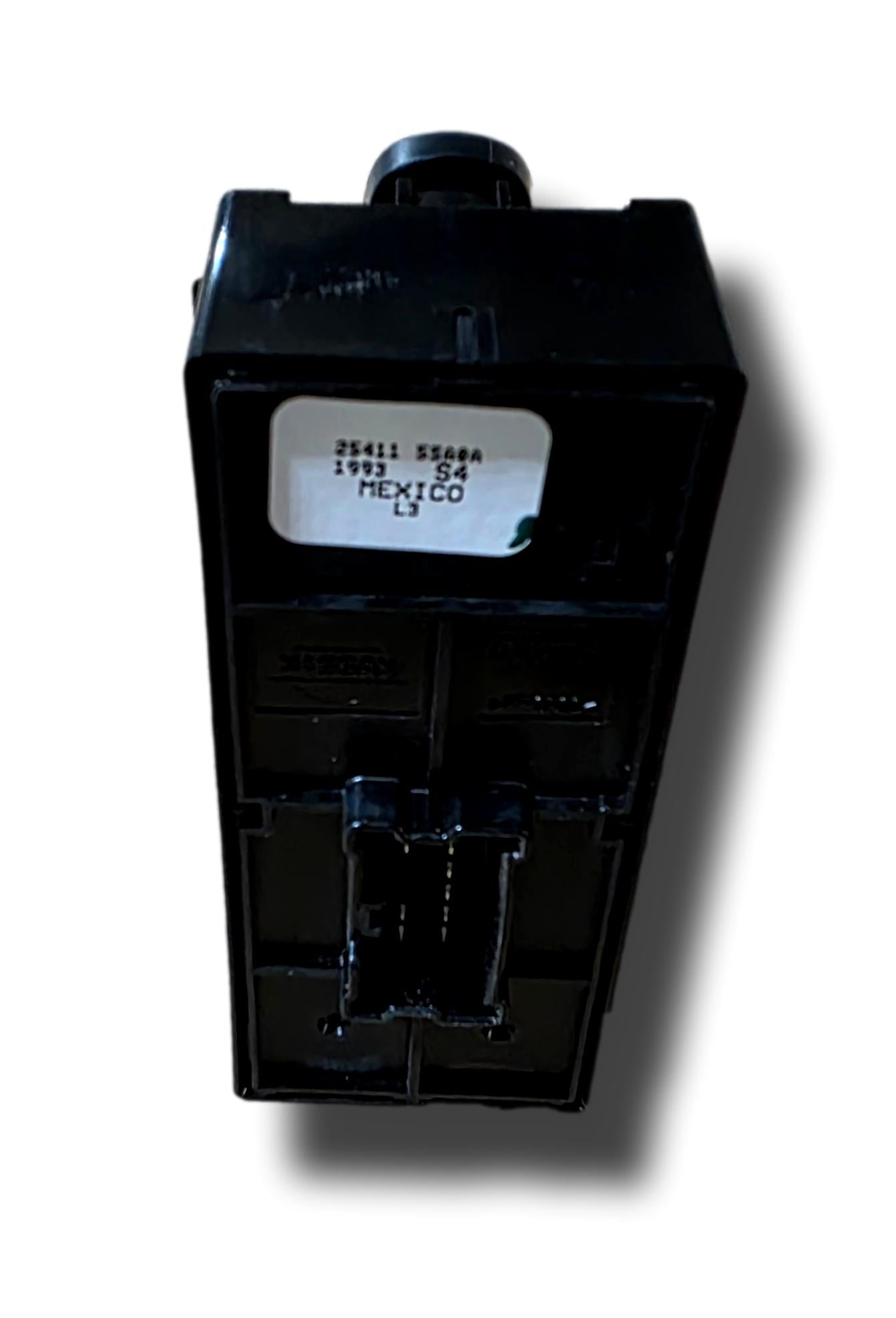 Nissan Leaf Passenger Window Switch 2017-22 254115SA0A (#28022025)