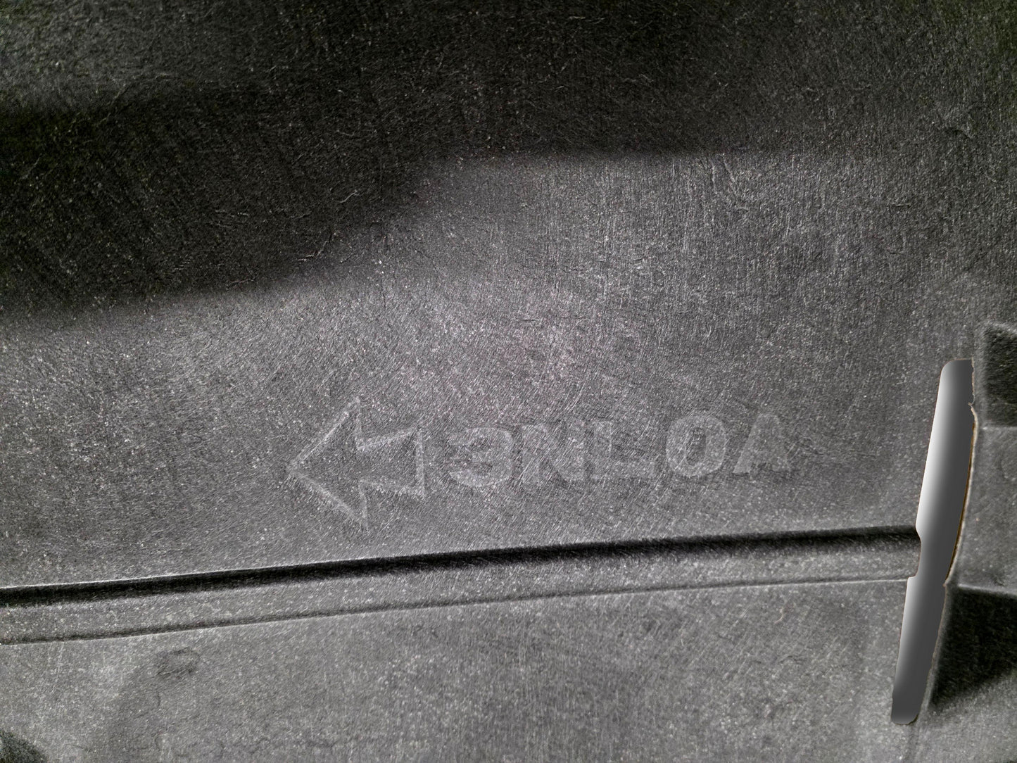 Nissan Leaf Engine Undertray 2019-22 758923NL0A (#28022025)