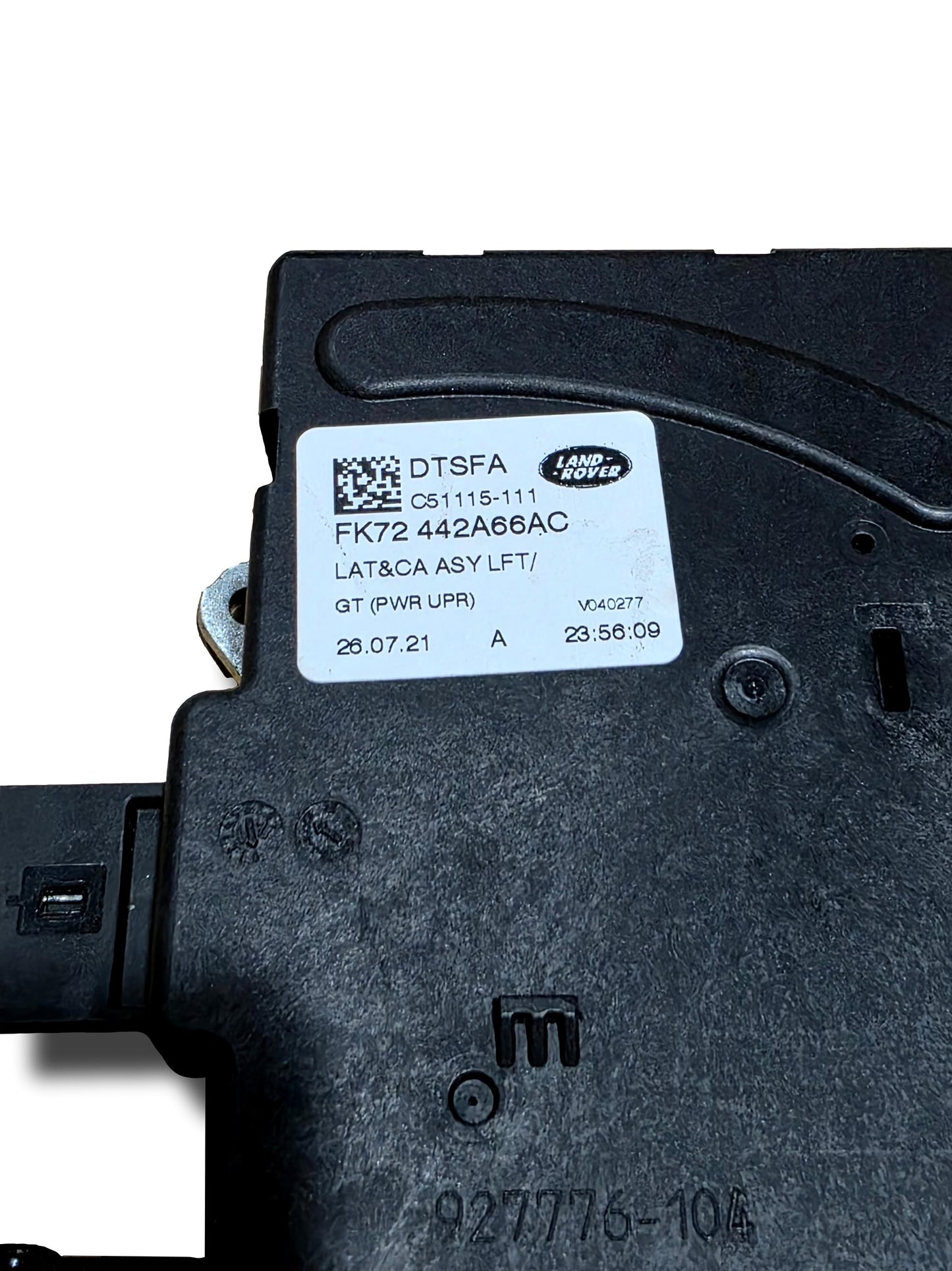 Pestillo de puerta trasera manos libres para Land Rover Discovery Sport LR088571 FK72442A66A (#16052025)