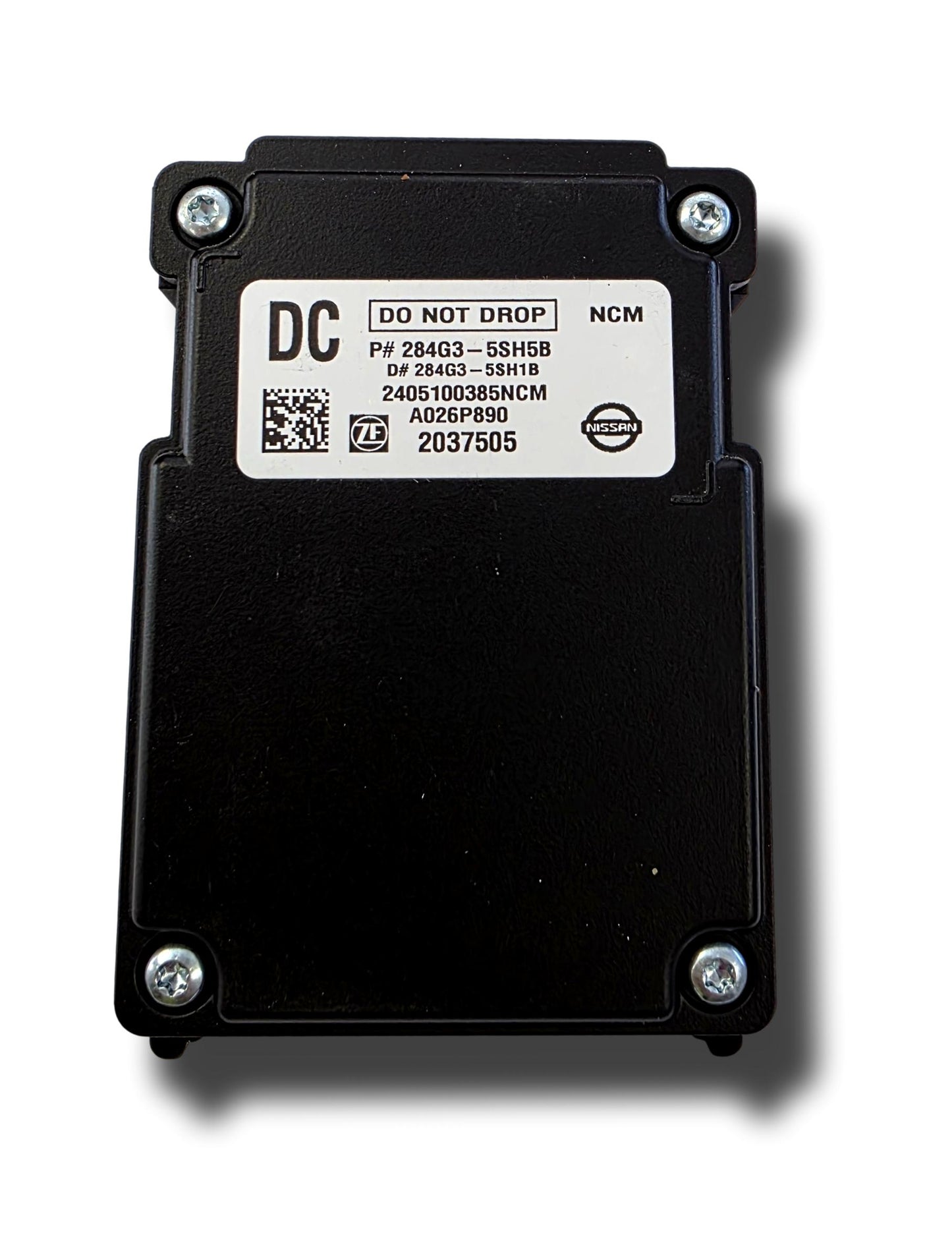 Genuine New Nissan Leaf Lane Assist Camera 2021-2022 284G35SH5B Module