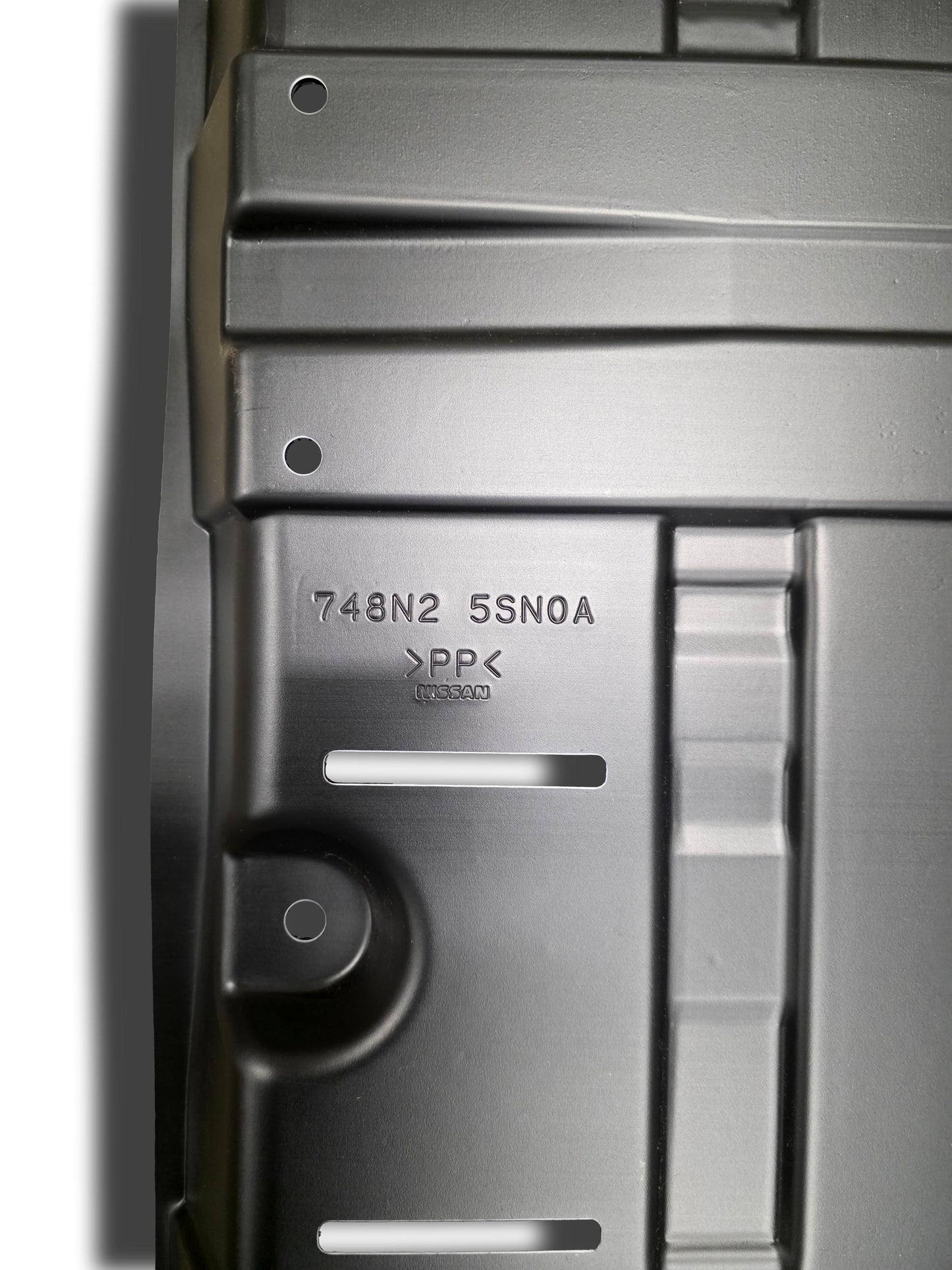 Nissan Leaf Battery Cover Undertray 2019-22 748N25SN0A