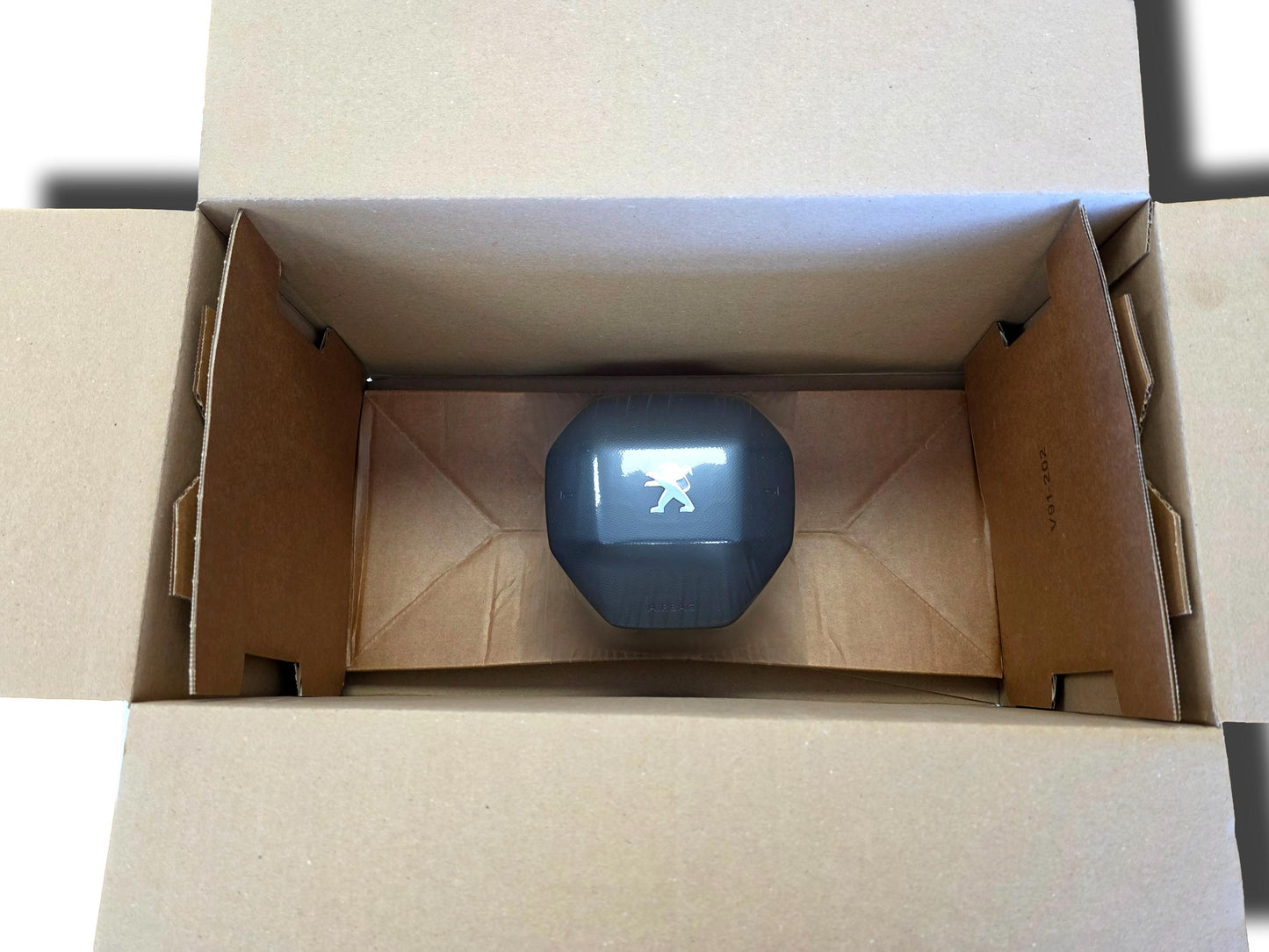 Airbag de volant Peugeot 208 (P21E) / 2008 (P24E) 2019 > 98255207ZD (#16052025)