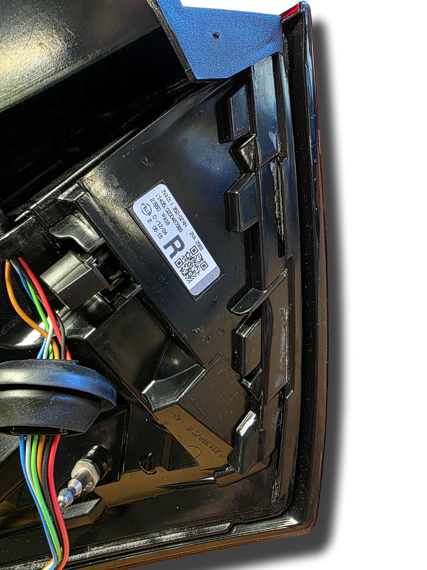 Nissan Juke Rear Right Light F16 2021-2024 265506PA1B (#16052025)