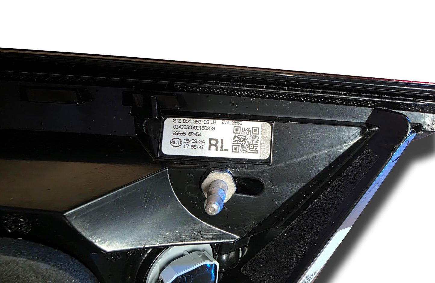 Nissan Juke Rear Left Tailgate light 2021-24 265556PA5A (#16052025)