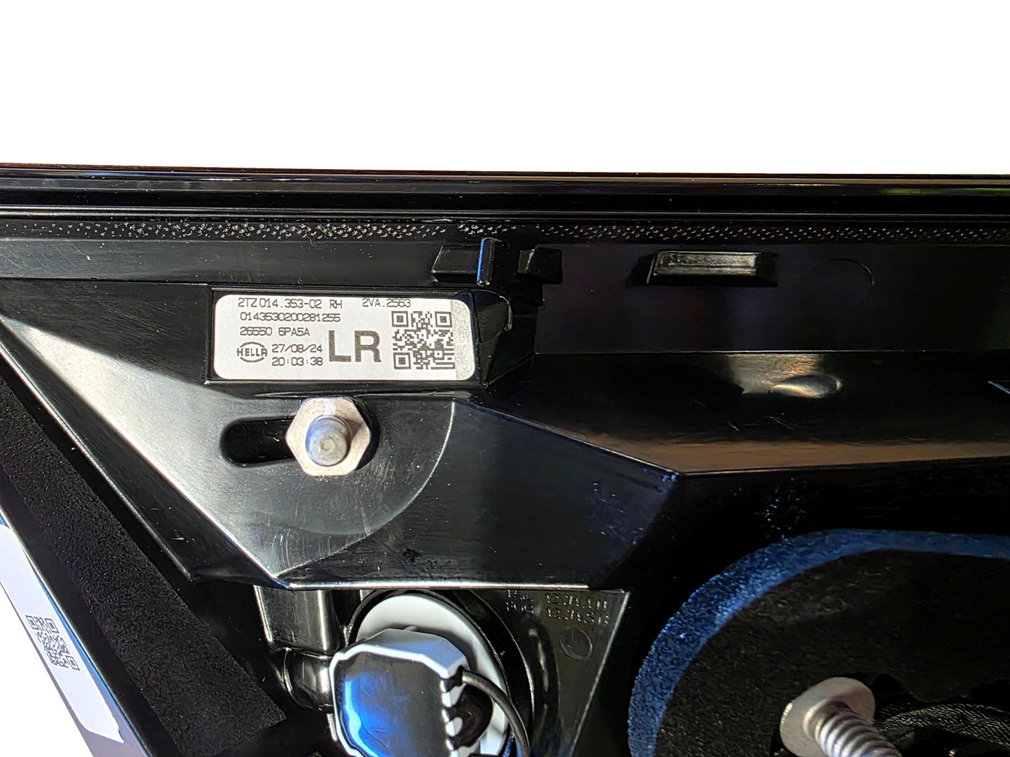 Nissan Juke Rear Right Tailgate light 2021-24 265506PA5A (#16052025)