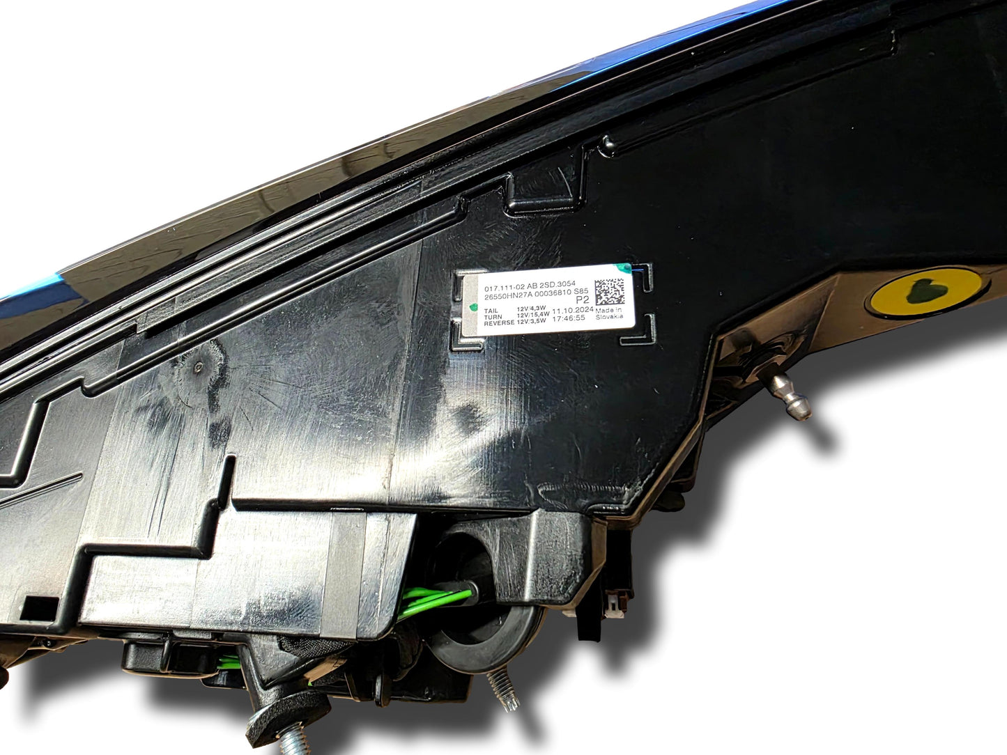 Nissan Qashqai Right Rear Tailgate Light (J12) 2024> 26550HN27A (#16052025)