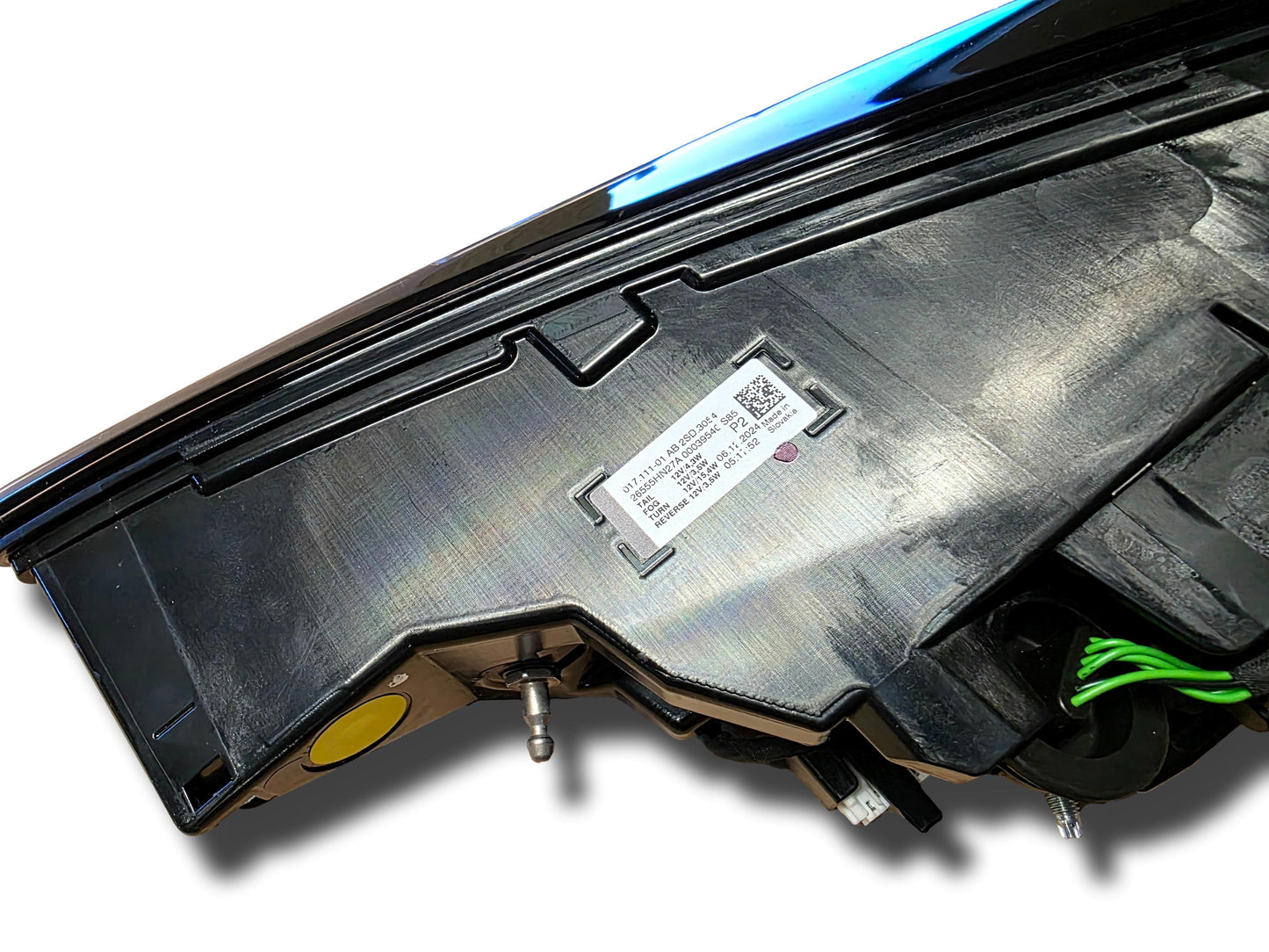 Nissan Qashqai Left Rear Tailgate Light (J12) 2024> 26555HN27A (#16052025)