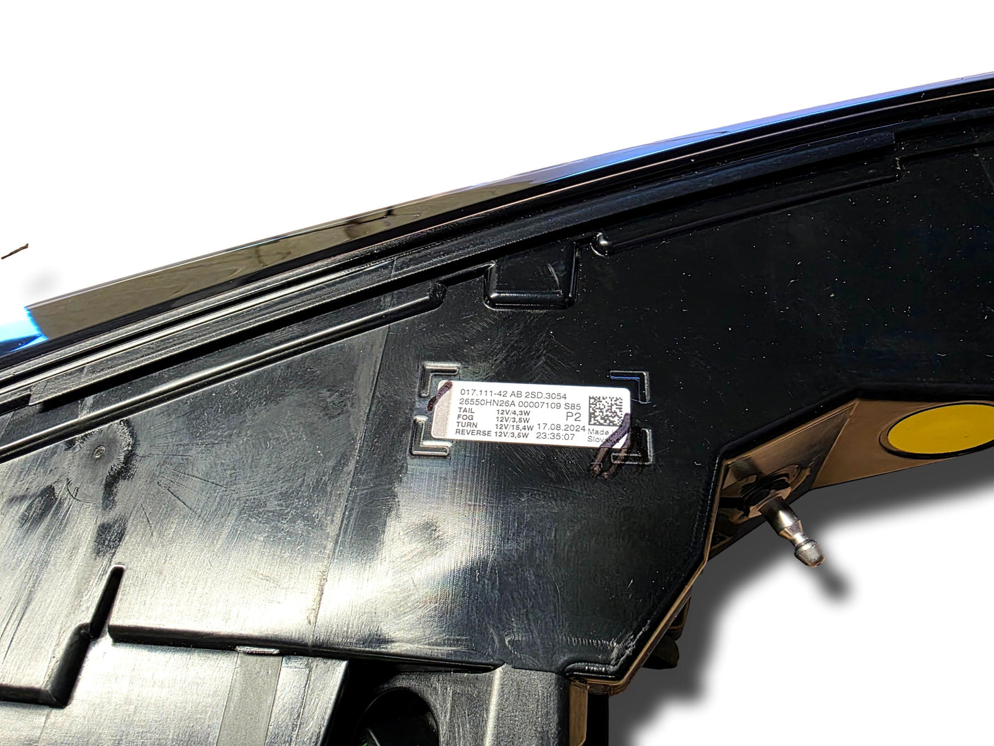 Nissan Qashqai Left Rear Tailgate Light (J12) 2024> 26550HN26A (#16052025)