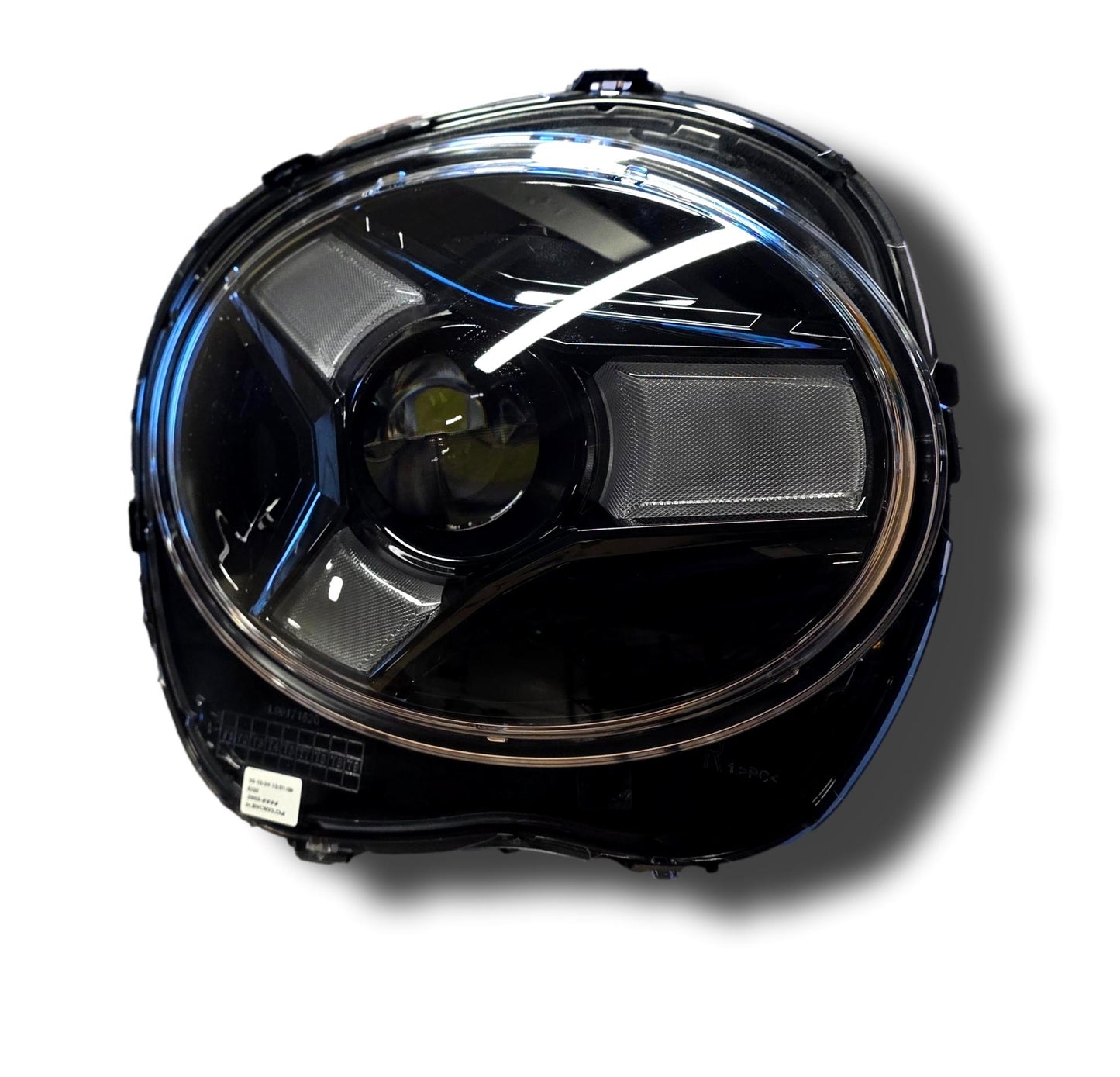 Nissan Juke headlight Right Hand. Left Hand Drive EU F16 2022> 260106PN0A (#16052025)