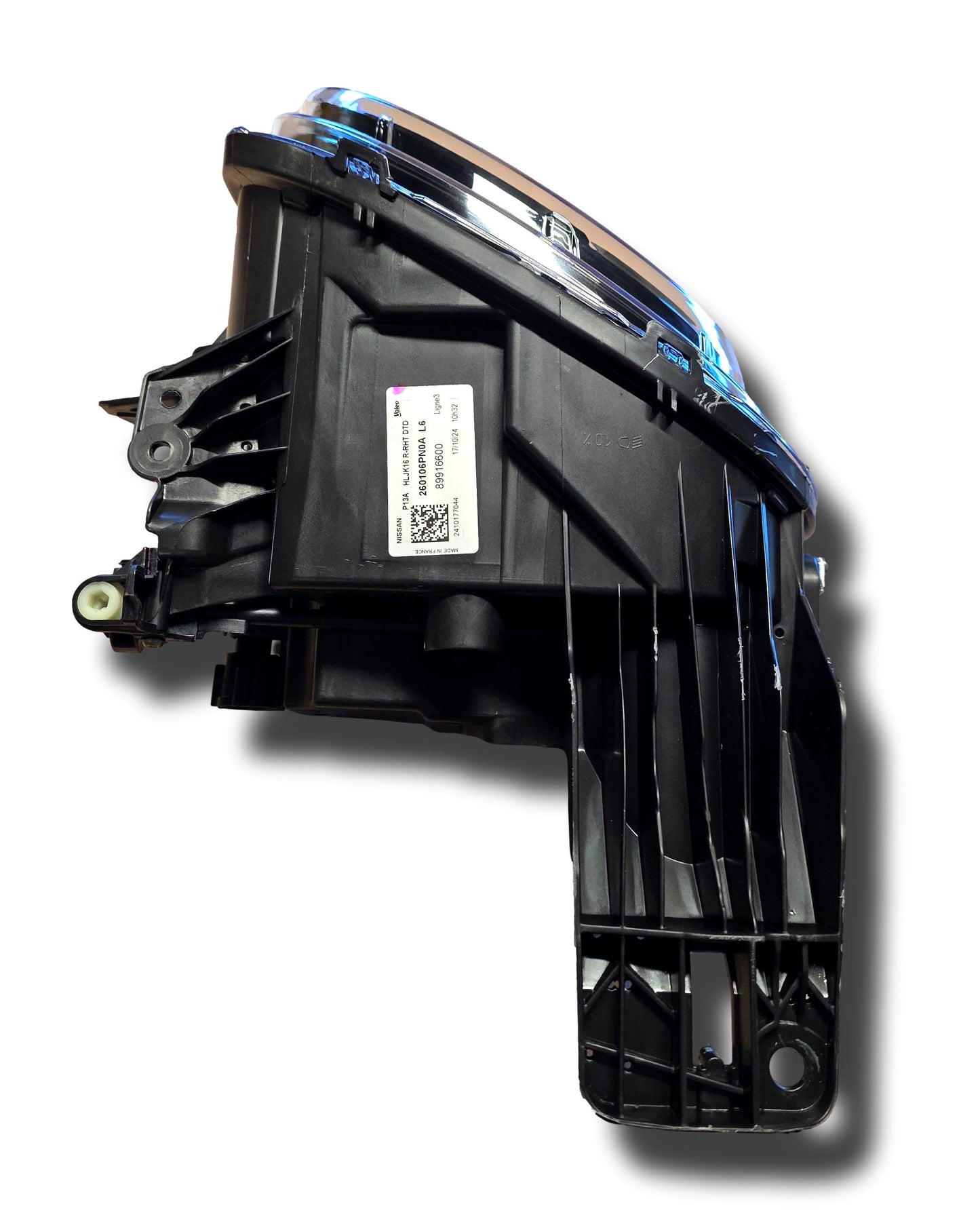 Nissan Juke headlight Right Hand. Left Hand Drive EU F16 2022> 260106PN0A (#16052025)