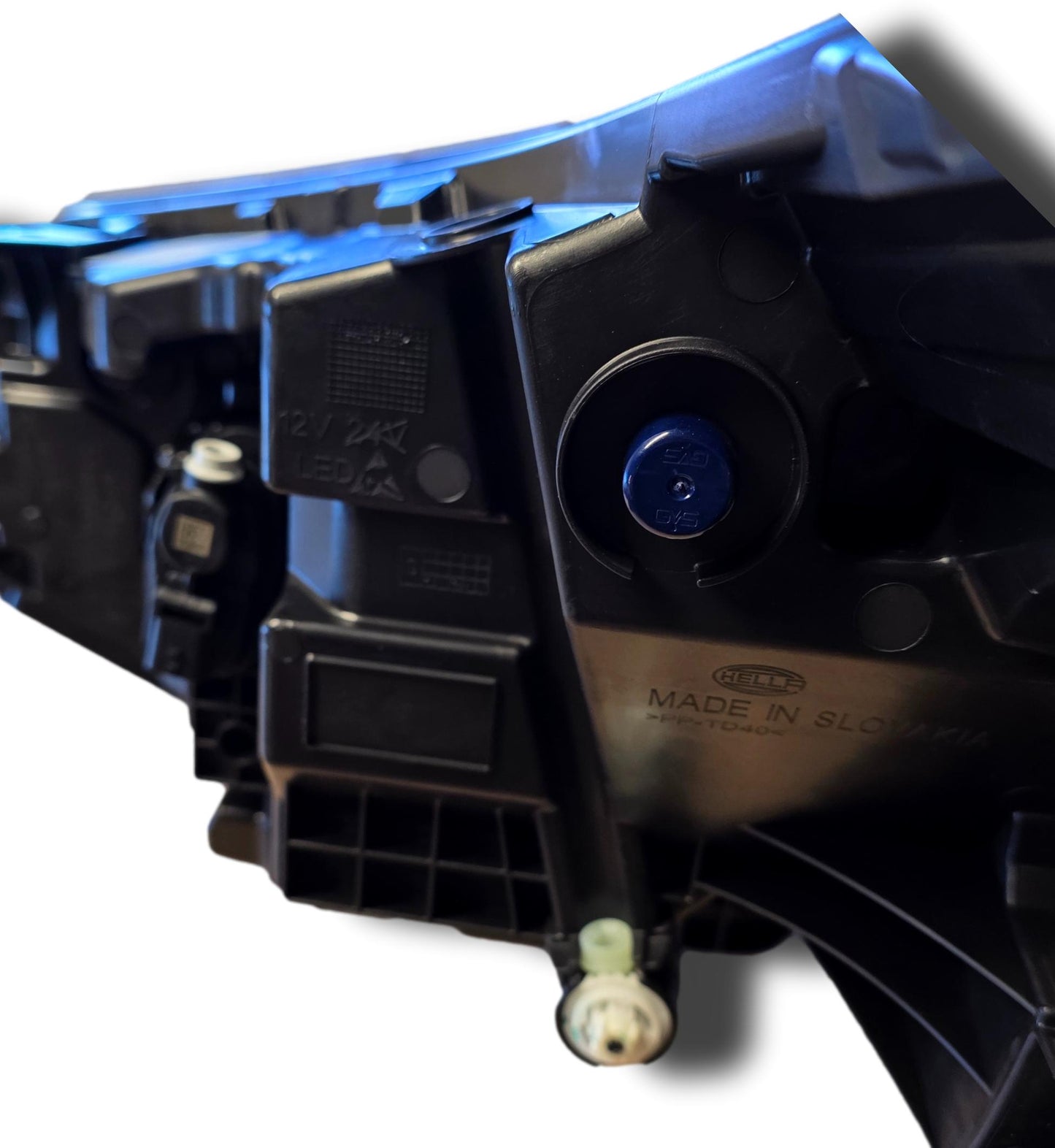 Nissan Qashqai Headlight Right Hand J12 Facelift 2024> 26010HN10A (#16052025)