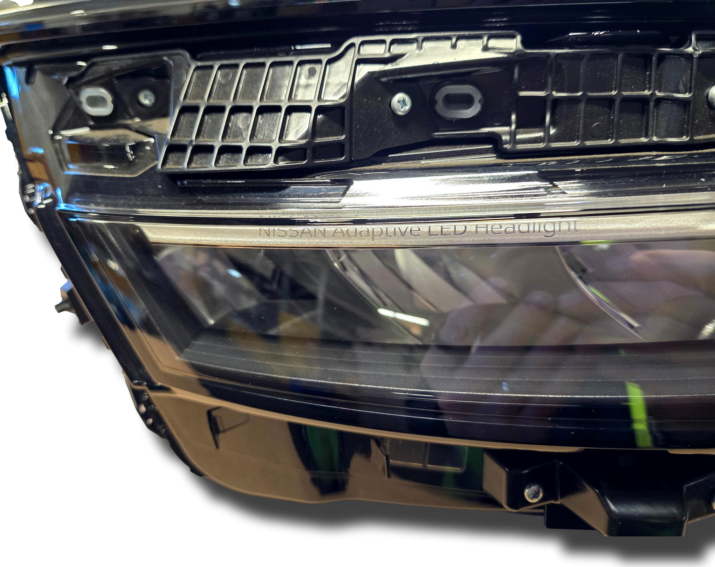 Nissan Qashqai LED Headlight UK Right Hand HG LEDHL UK RH (k) (#16052025)