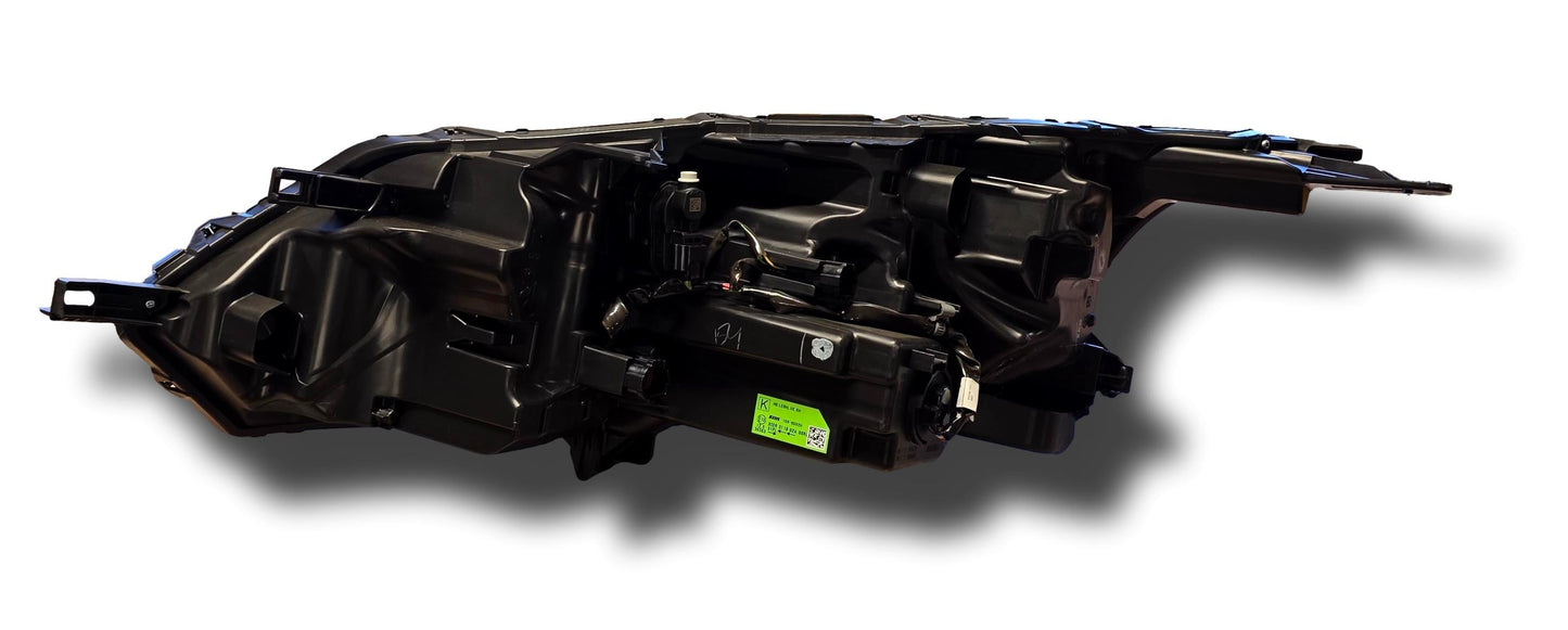 Nissan Qashqai LED Headlight UK Right Hand HG LEDHL UK RH (k) (#16052025)