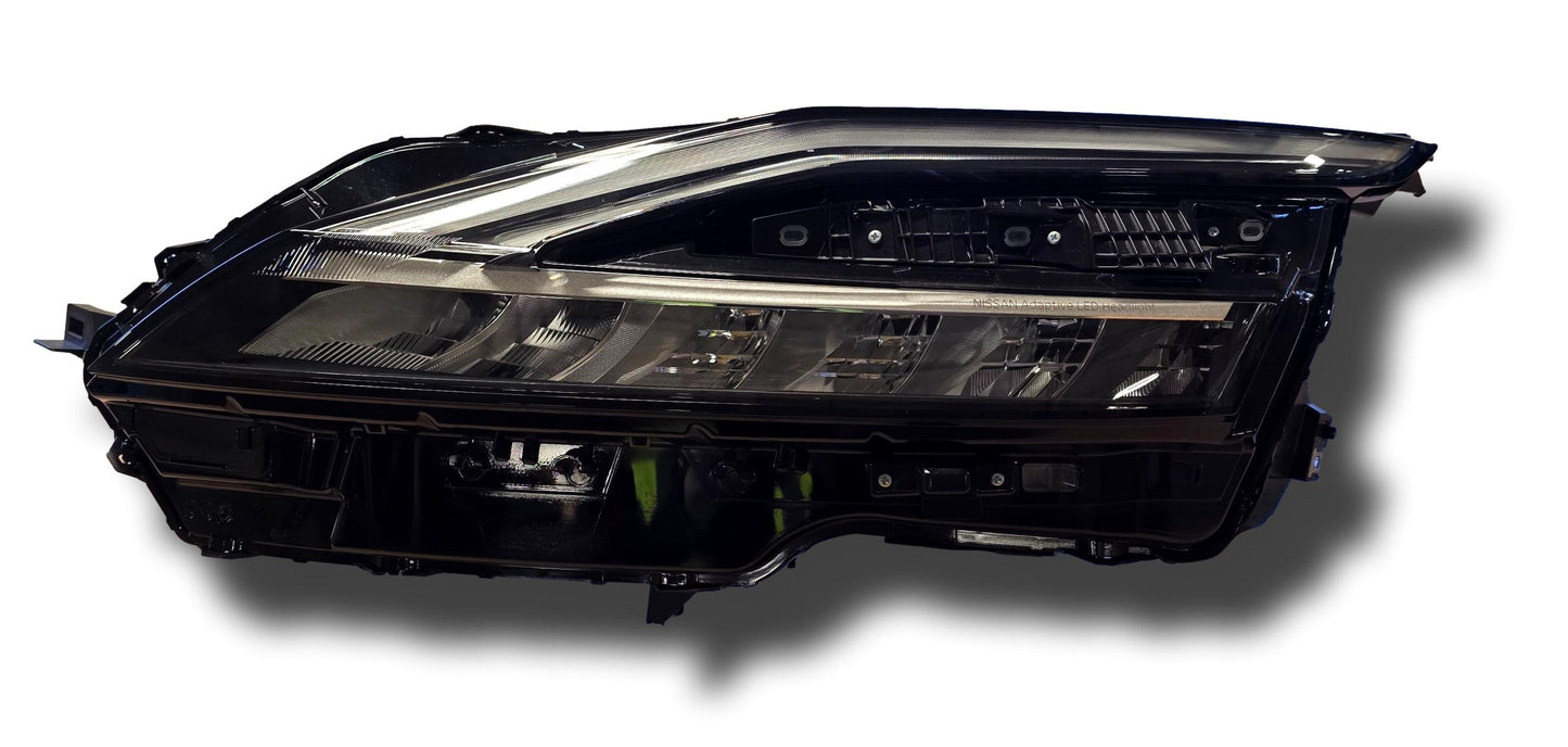 Nissan Qashqai LED Headlight UK Left Hand HG LEDHL UK LH (k) (#16052025)