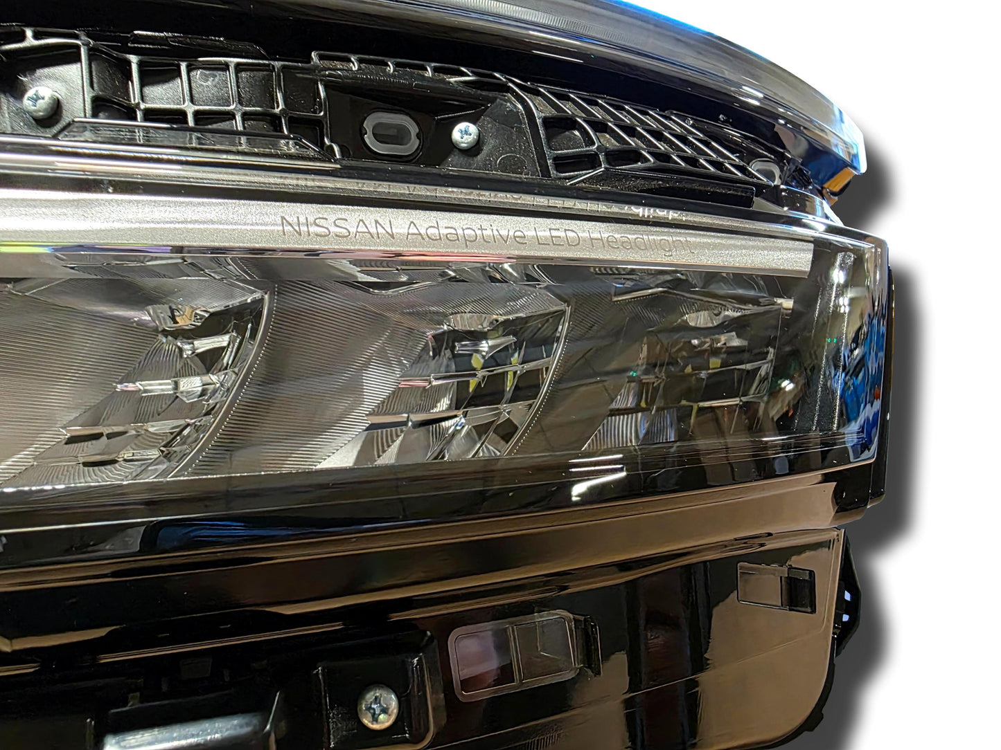 Nissan Qashqai LED Headlight UK Left Hand HG LEDHL UK LH (k) (#16052025)