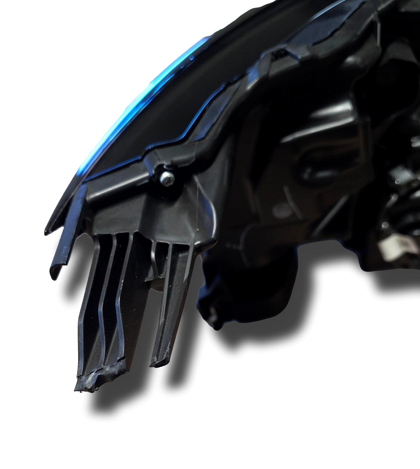 Nissan Qashqai LED Headlight UK Left Hand HG LEDHL UK LH (k) (#16052025)