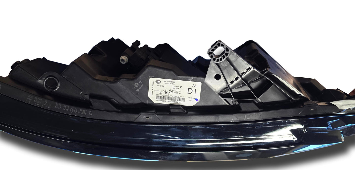 Nissan Qashqai J12 Right Hand Headlight Left Hand Drive 26010HN25A (#16052025)