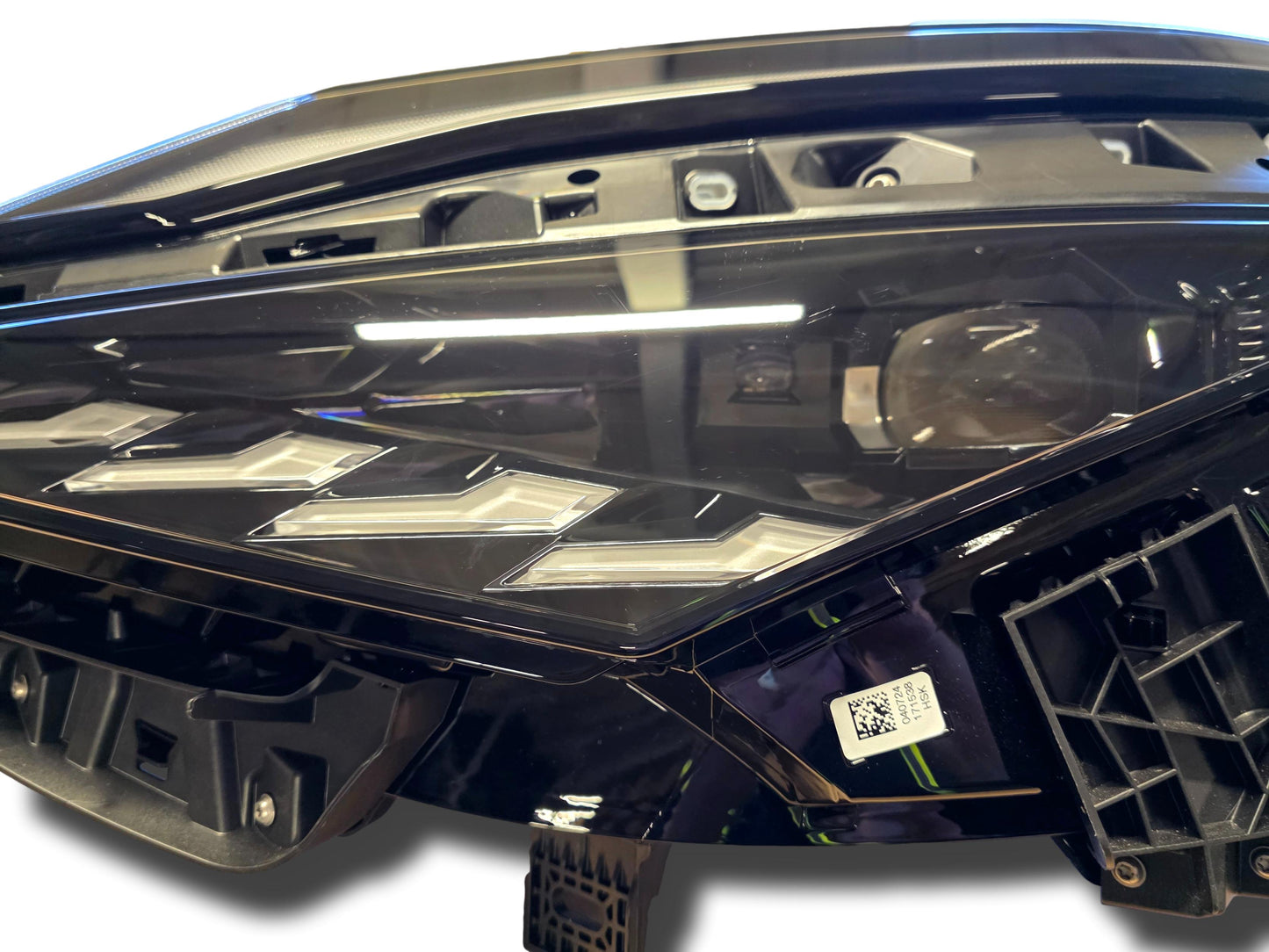 Nissan Qashqai J12 Left Hand Headlight Left Hand Drive 26060HN25A (#16052025)