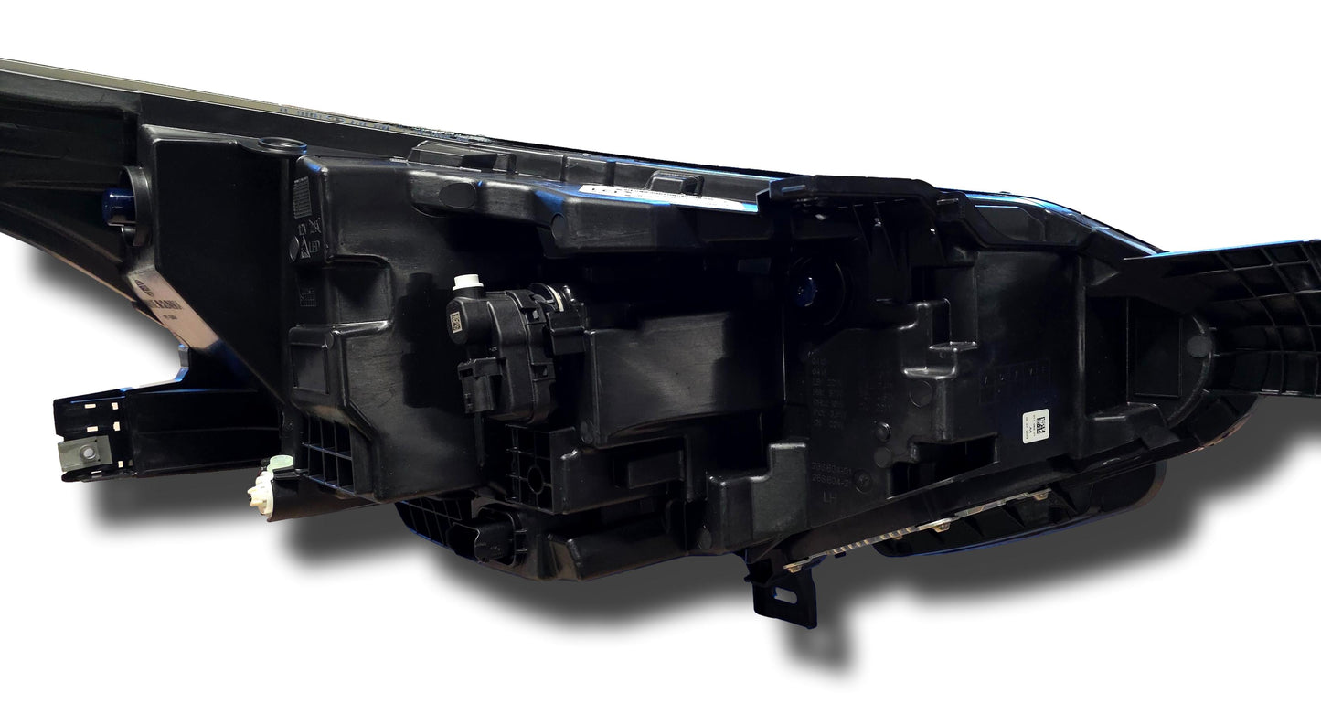 Nissan Qashqai J12 Left Hand Headlight Left Hand Drive 26060HN25A (#16052025)