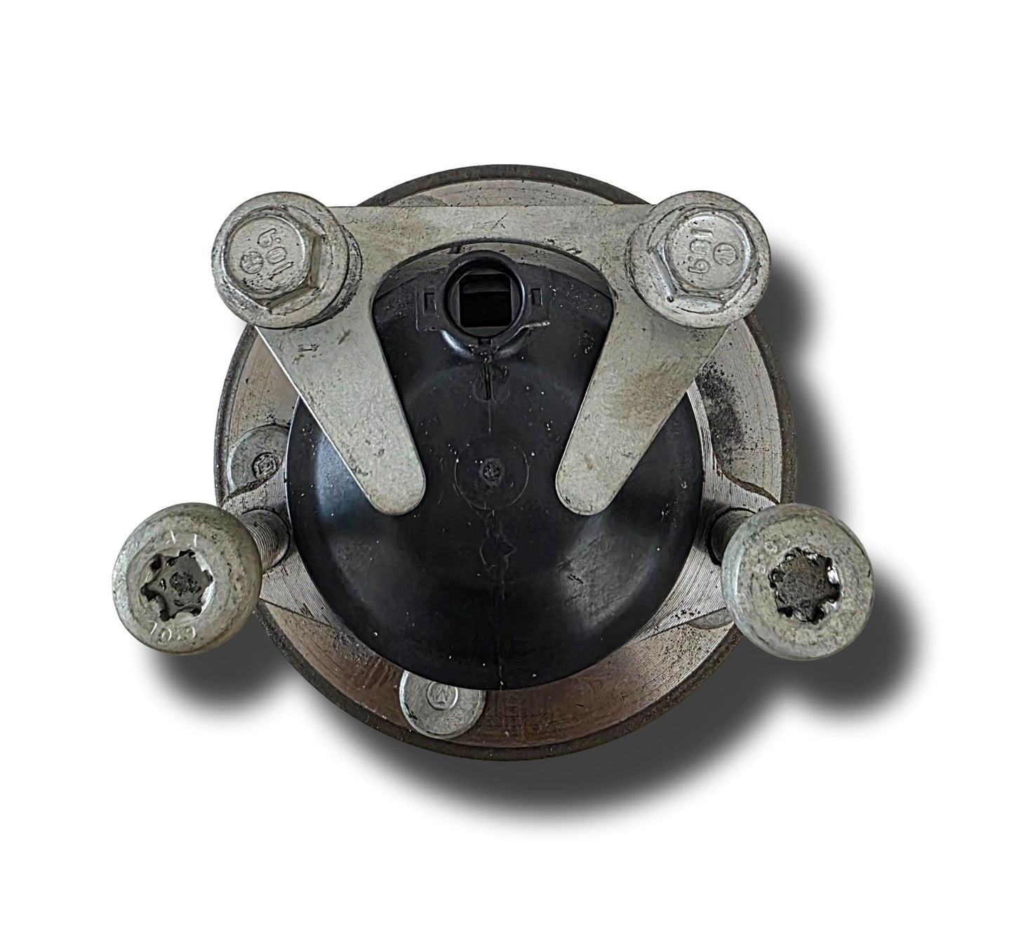 Jaguar XF Wheel Hub and Bearing Front C2D49191 8W832B663A