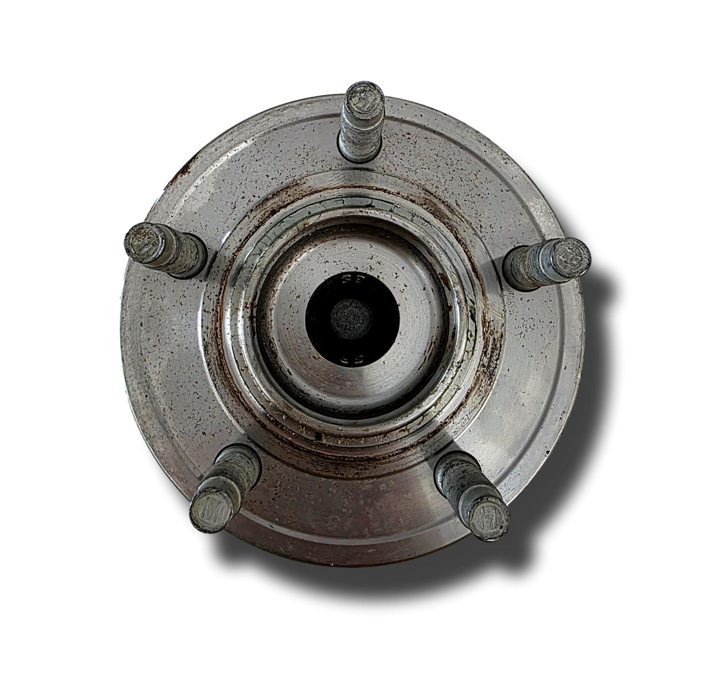 Jaguar XF Wheel Hub and Bearing Front C2D49191 8W832B663A