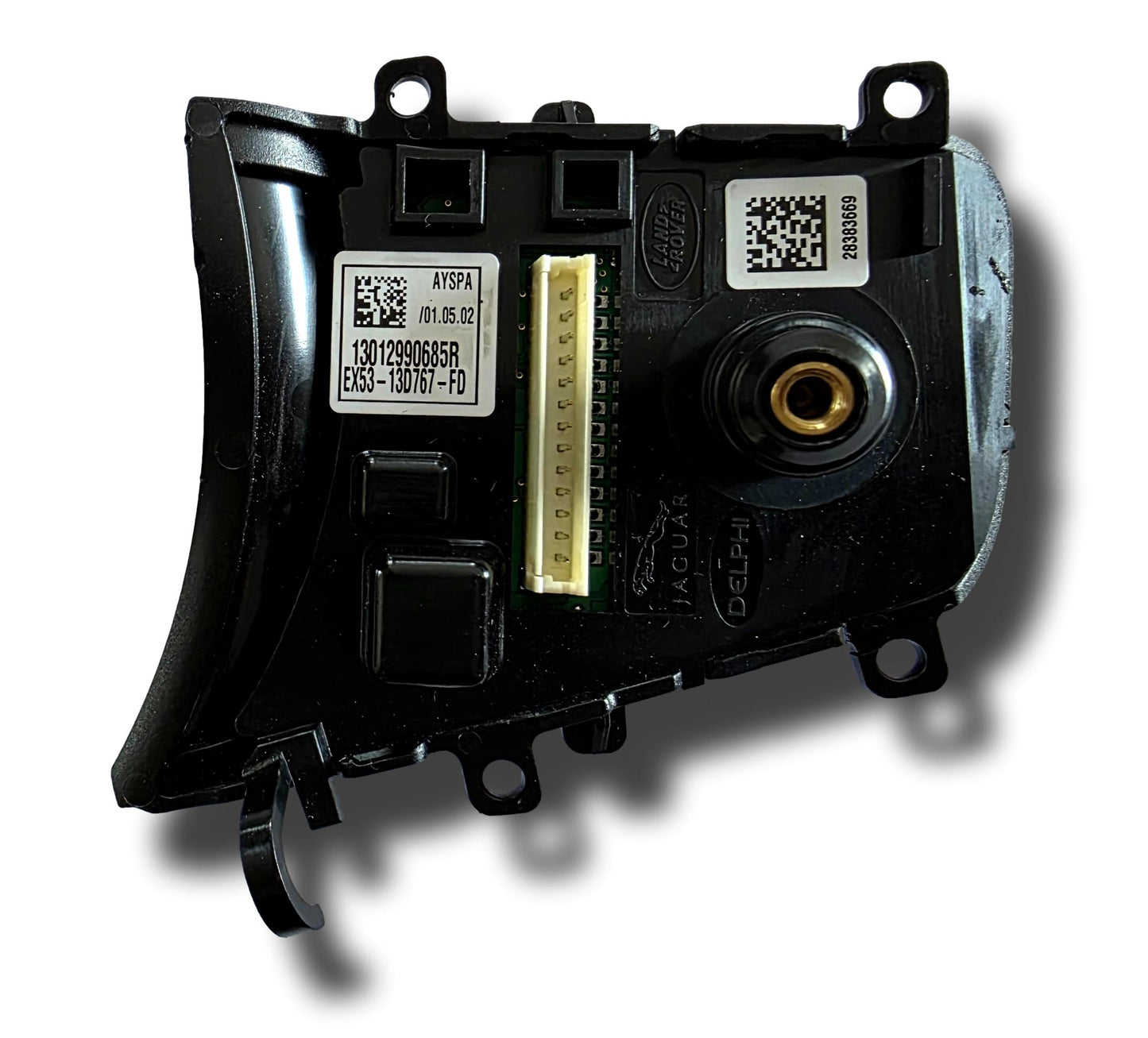 Jaguar F Type Steering Wheel Buttons Right Side EX5313D767FD T2R16456 (#12062025)