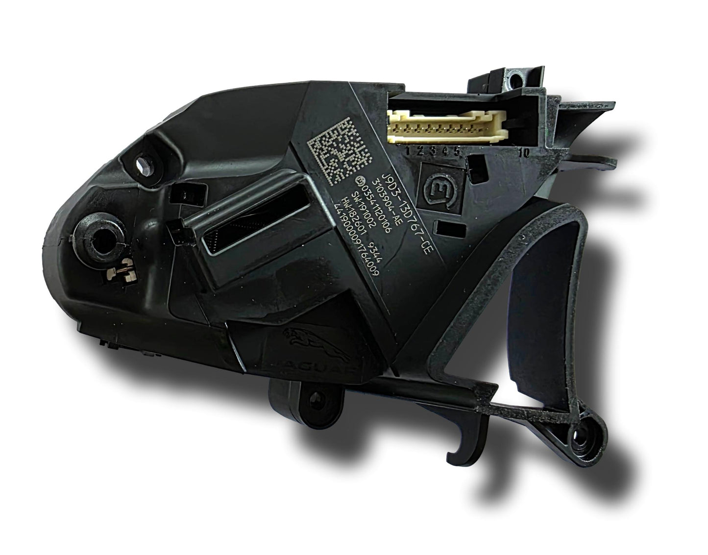 Jaguar XE I Pace Steering Wheel Buttons Right Side J9D313D767CE T4K8609 (#12062025)