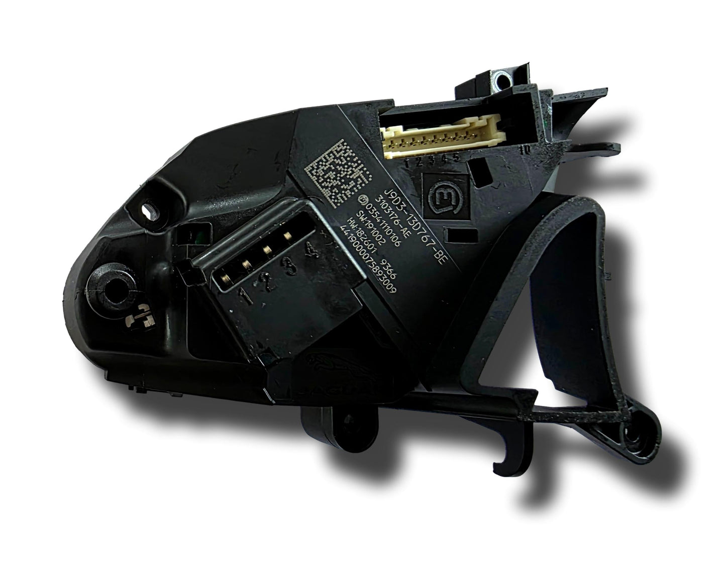 Jaguar XE I Pace Steering Wheel Buttons Right Side J9D313D767AE T4K8607 (#12062025)