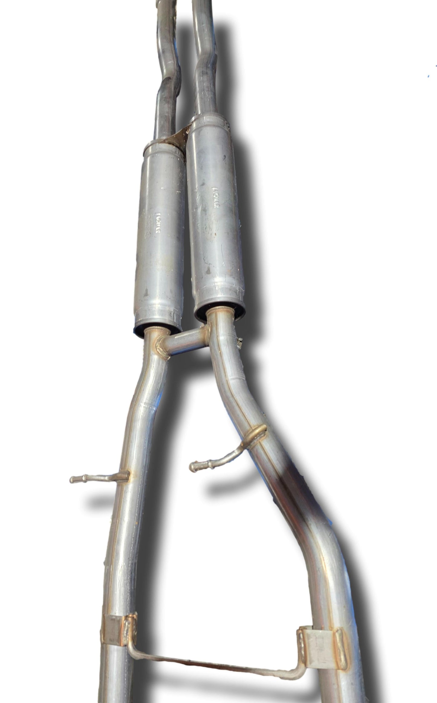 New Jaguar XF Intermediate Exhaust 3.0 Petrol 2009-15 C2Z4788 9X235212DA (new1234)