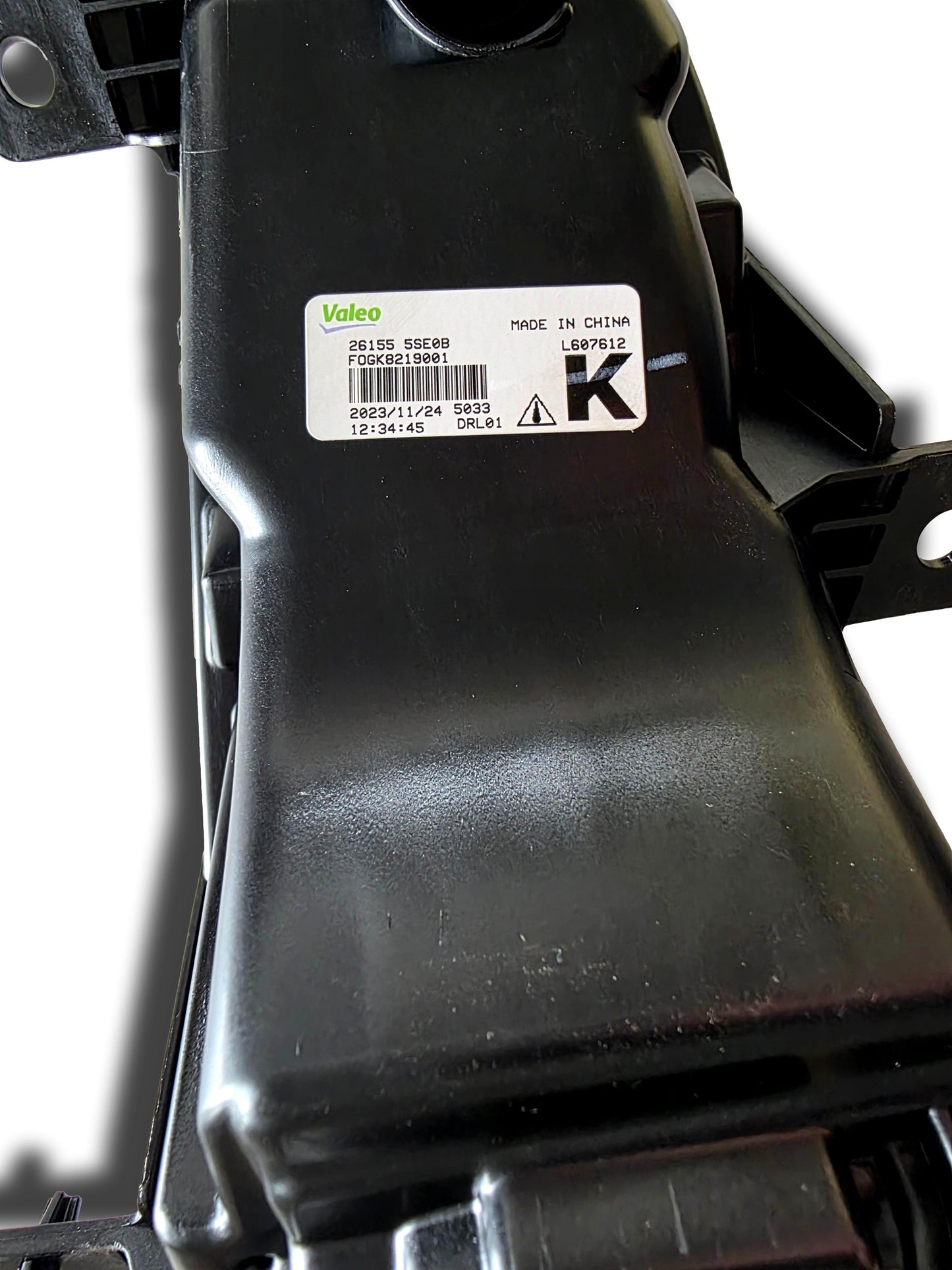 Genuine Nissan Leaf Fog Light Left Side 2019-22 261555SE0B