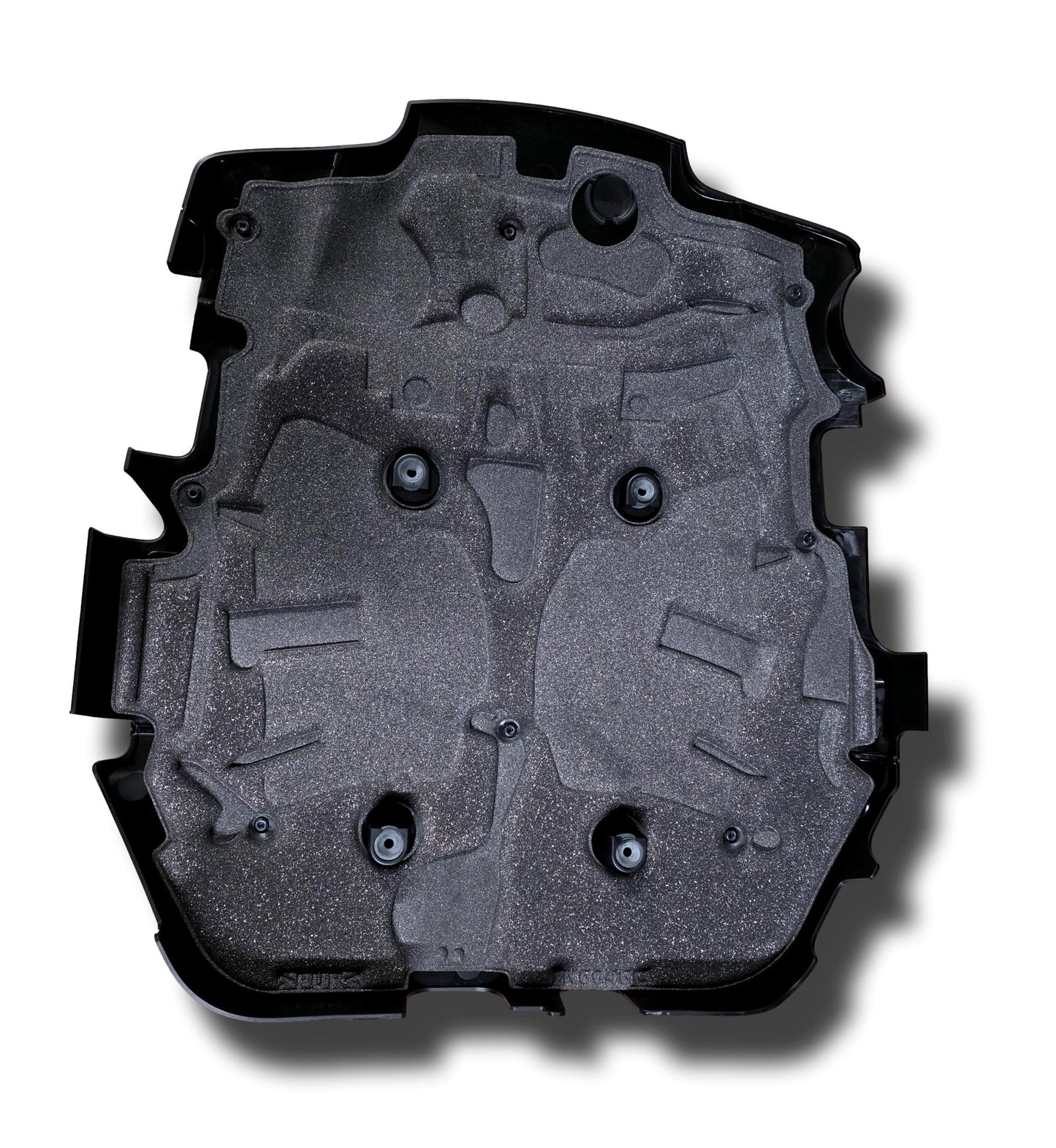 Cubierta de motor sobrealimentado Jaguar XF XJ XE F Pace