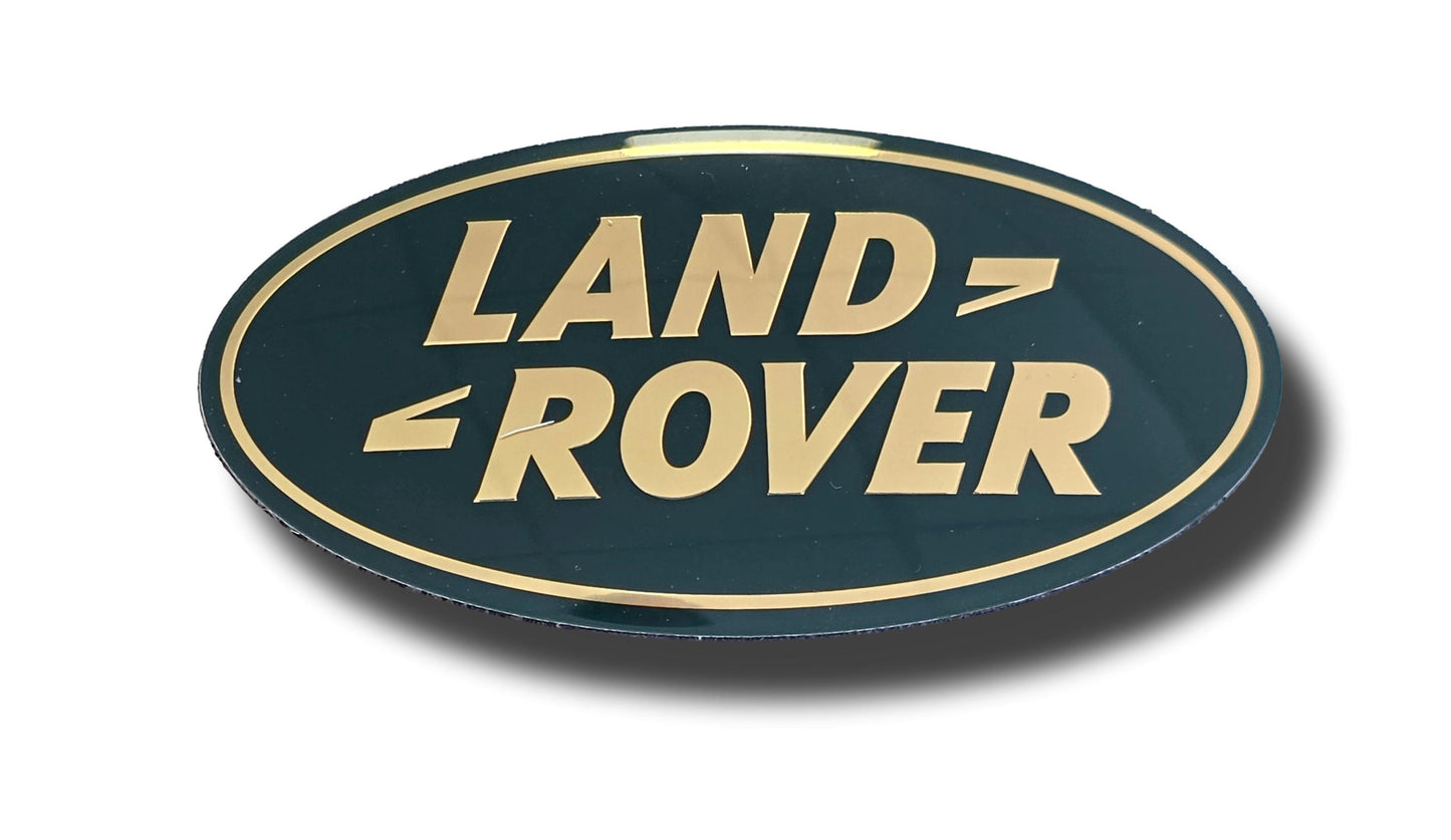 Land Rover Freelander 2 Grille Badge Gold LR002717 2006-14