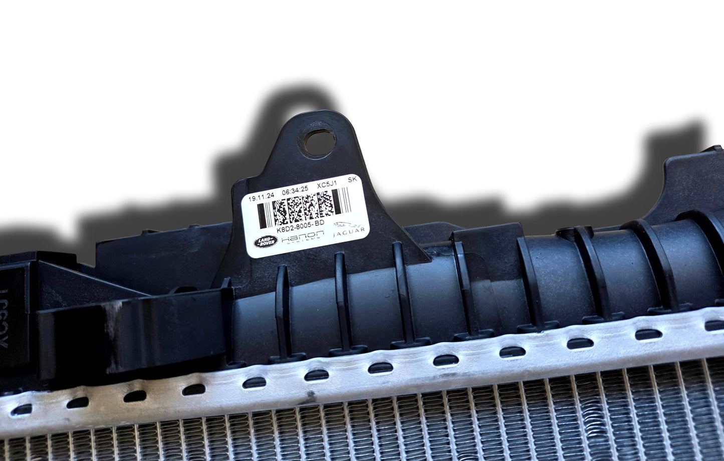 Genuine New Jaguar E Pace Radiator J9C22774 K8D28005BD