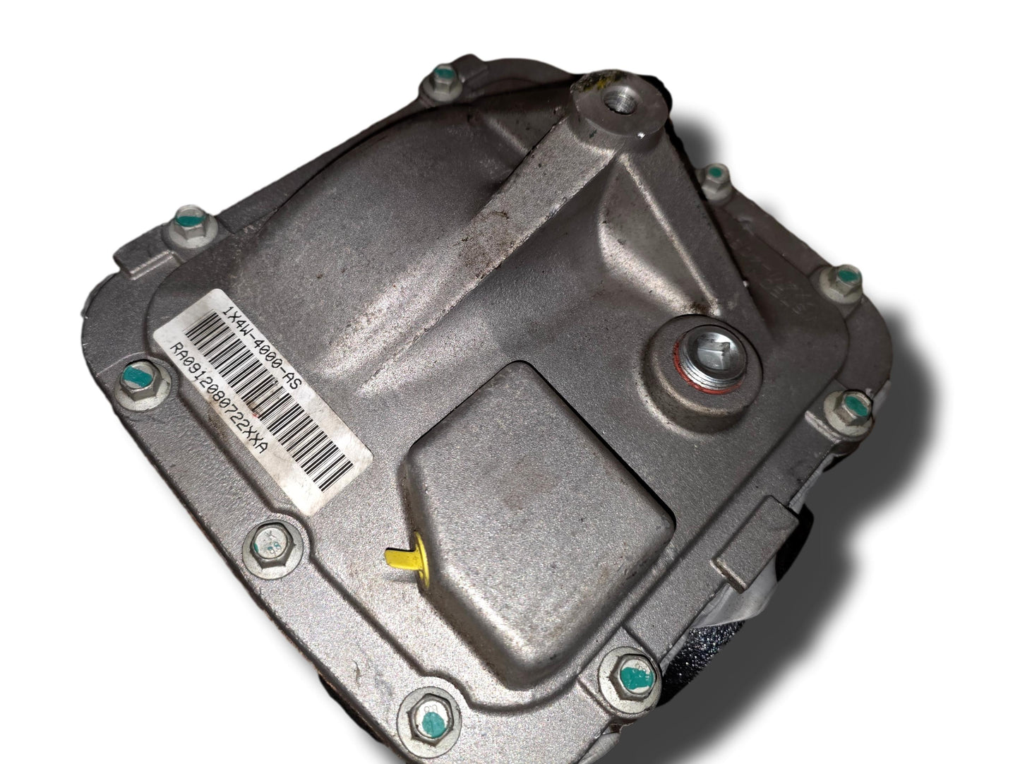 Jaguar X Type Differential All Wheel Drive C2S47054 1X4W4000AS