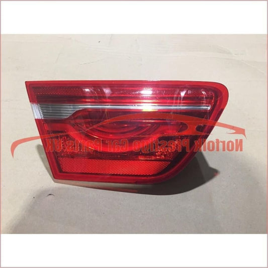 Jaguar XE Rear Tail Lamp right boot light Left side T2H1056 GX7315K273A Jaguar