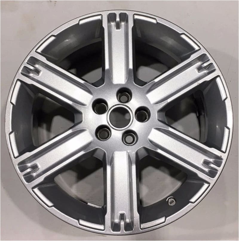 Range Rover Evoque 19" Style 4 Silver Alloy Wheel LR050931 BJ321007DB Norfolk Prestige Car Parts UK Ltd