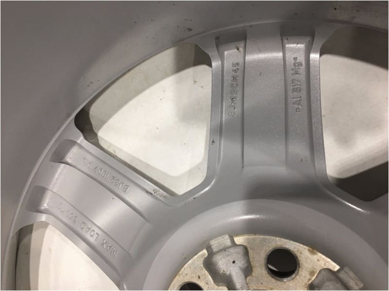 Range Rover Evoque 19" Style 4 Silver Alloy Wheel LR050931 BJ321007DB Norfolk Prestige Car Parts UK Ltd