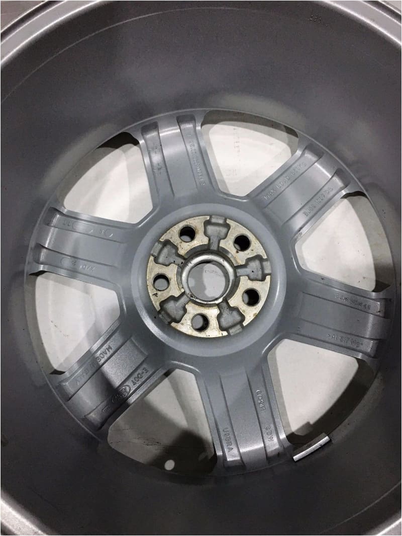 Range Rover Evoque 19" Style 4 Silver Alloy Wheel LR050931 BJ321007DB Norfolk Prestige Car Parts UK Ltd