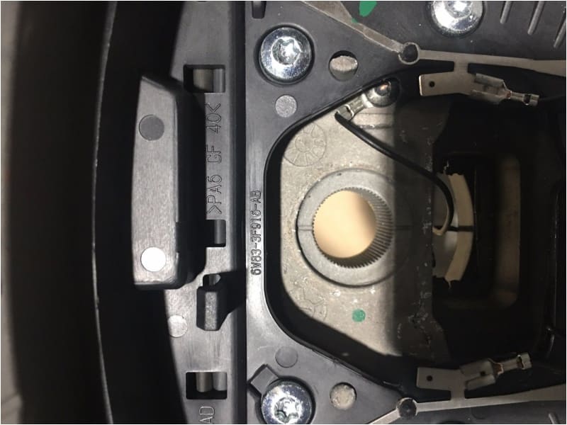 Jaguar XK steering wheel | Jaguar XF Steering wheel C2P13138LEG Jaguar