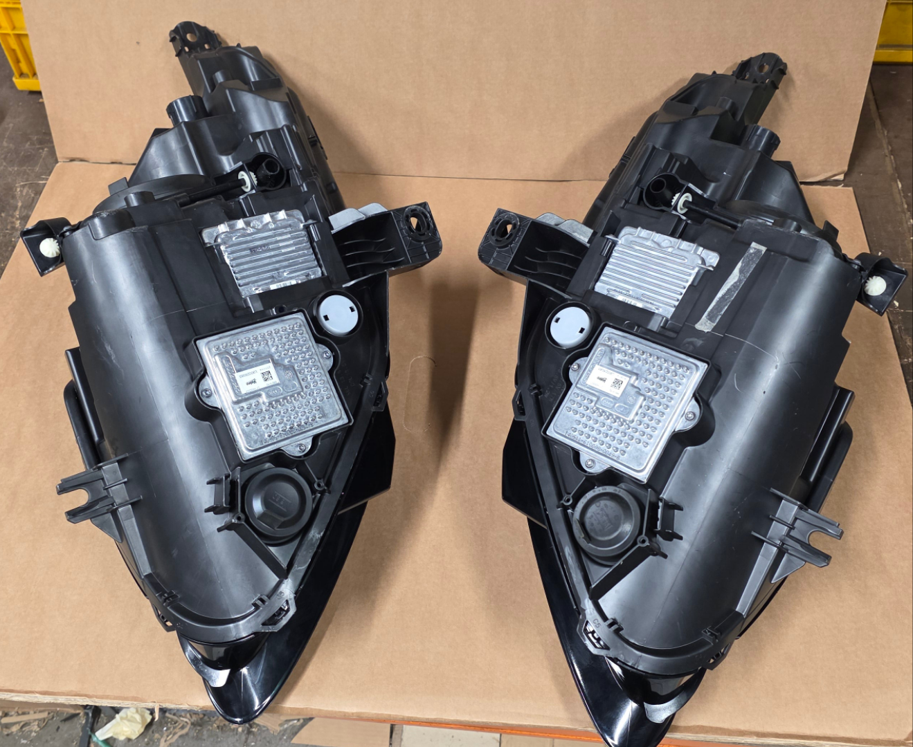 Jaguar F Type HID Headlights EX5313W029D EX5313W030D