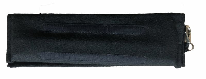 Jaguar Warning Triangle and Black stick-on Bag C2S20992 Gebra 27R034006 Jaguar OEM