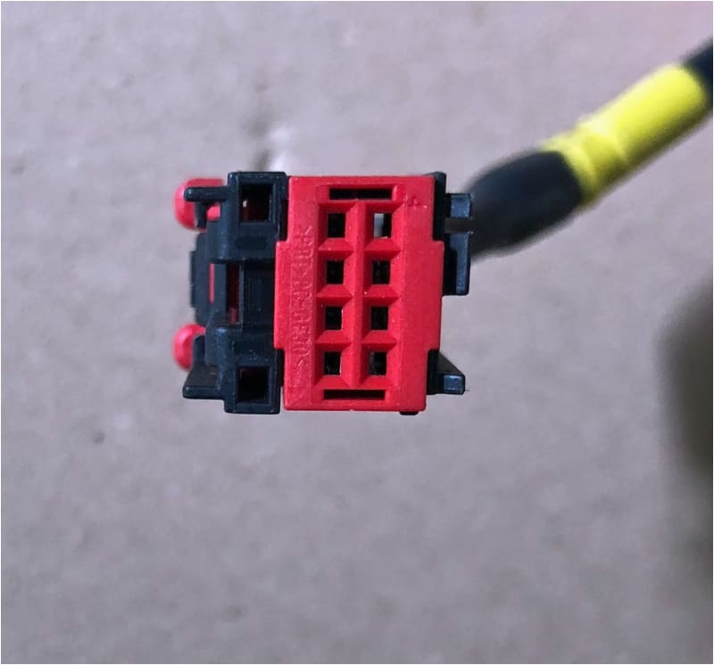 Genuine Jaguar XF Estate Reversing Camera 2009 - 2015 C2Z30773 DX2319G490BD Jaguar OEM