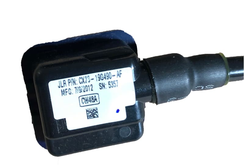 Genuine Jaguar XF Reversing Camera 2009-15 C2Z26550 CX2319G490AG Norfolk Prestige Car Parts UK Ltd