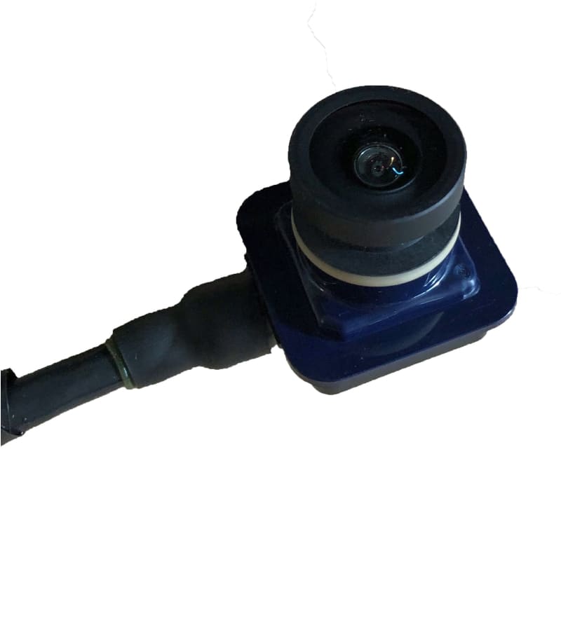 Genuine Jaguar XF Reversing Camera 2009-15 C2Z26550 CX2319G490AG Norfolk Prestige Car Parts UK Ltd